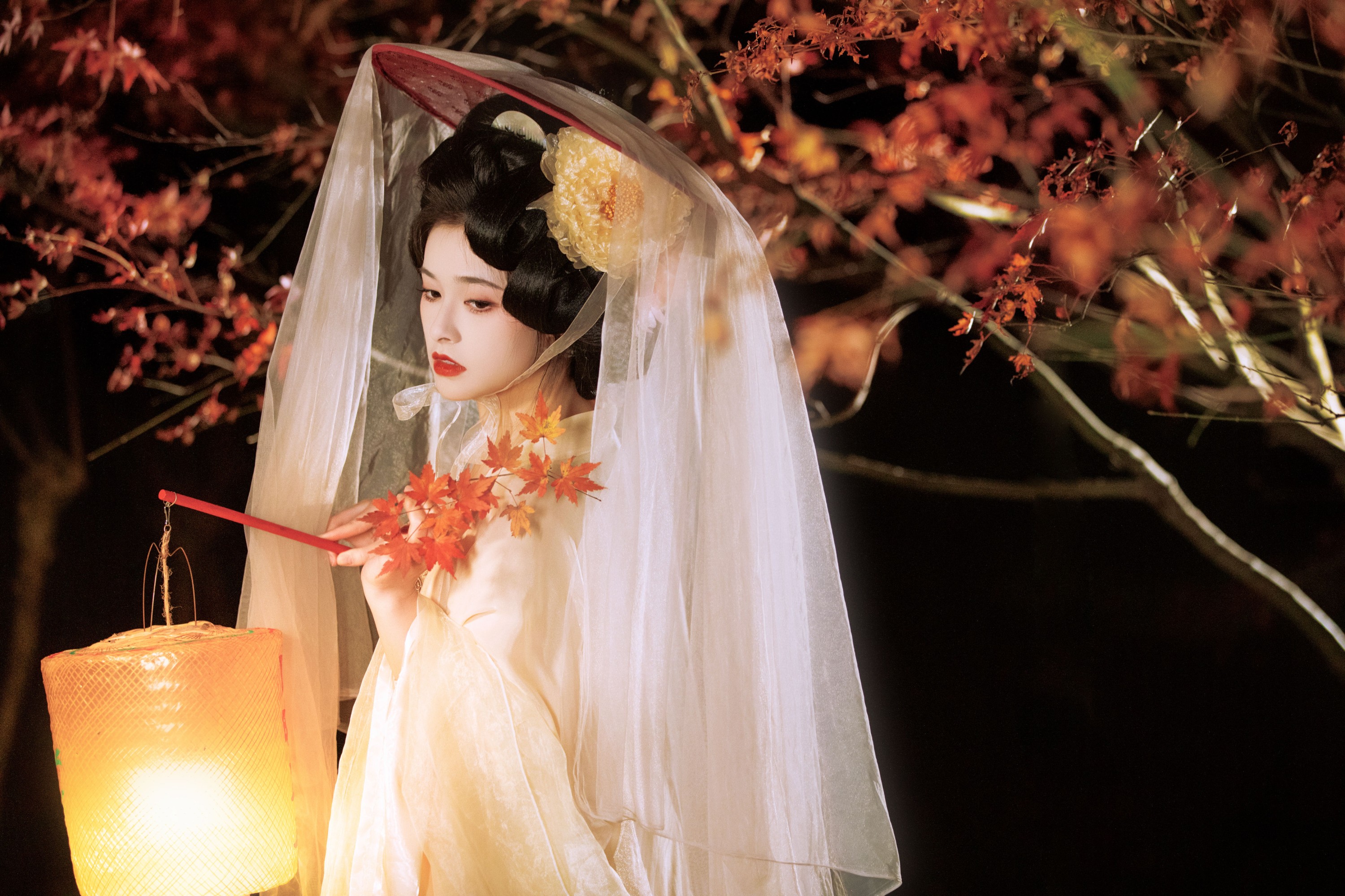 图片[5] - 恬恬圈圈 - 《枫霜》[25P] - 机器猫次元 - 机器猫次元