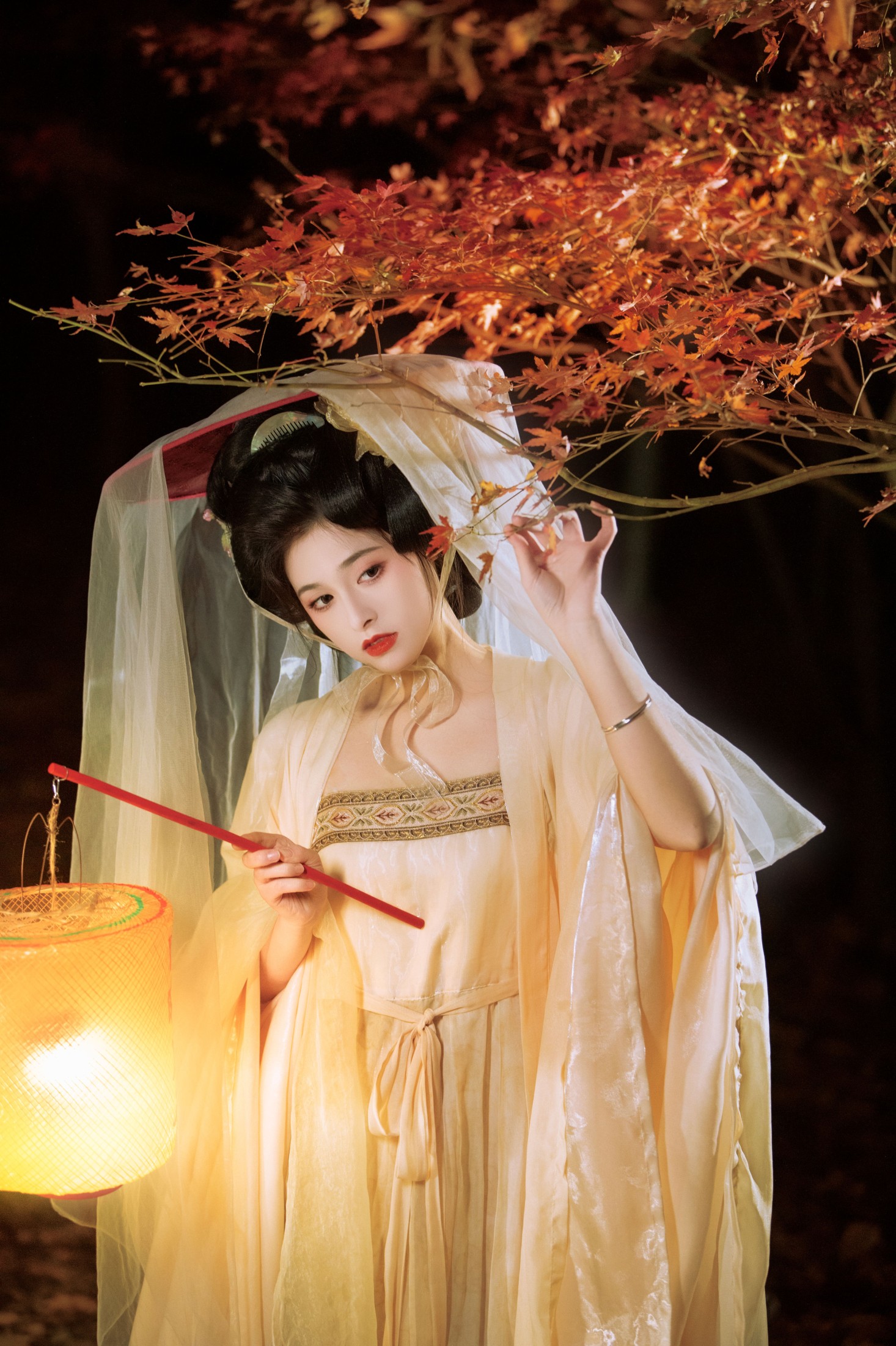 图片[3] - 恬恬圈圈 - 《枫霜》[25P] - 机器猫次元 - 机器猫次元