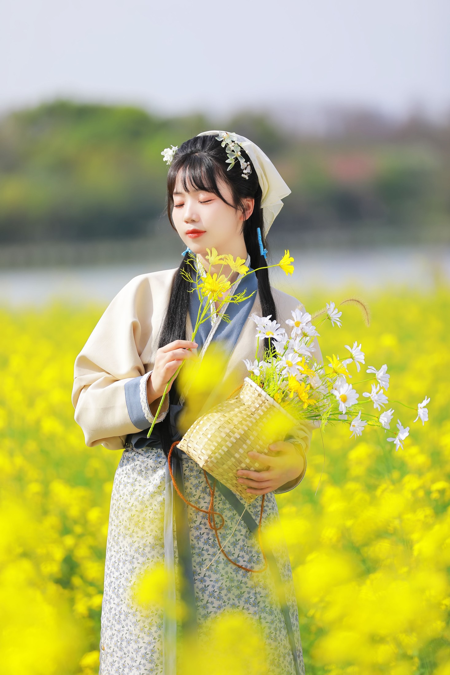 图片[4] - 周周Ay - 《春下行》[25P] - 机器猫次元 - 机器猫次元