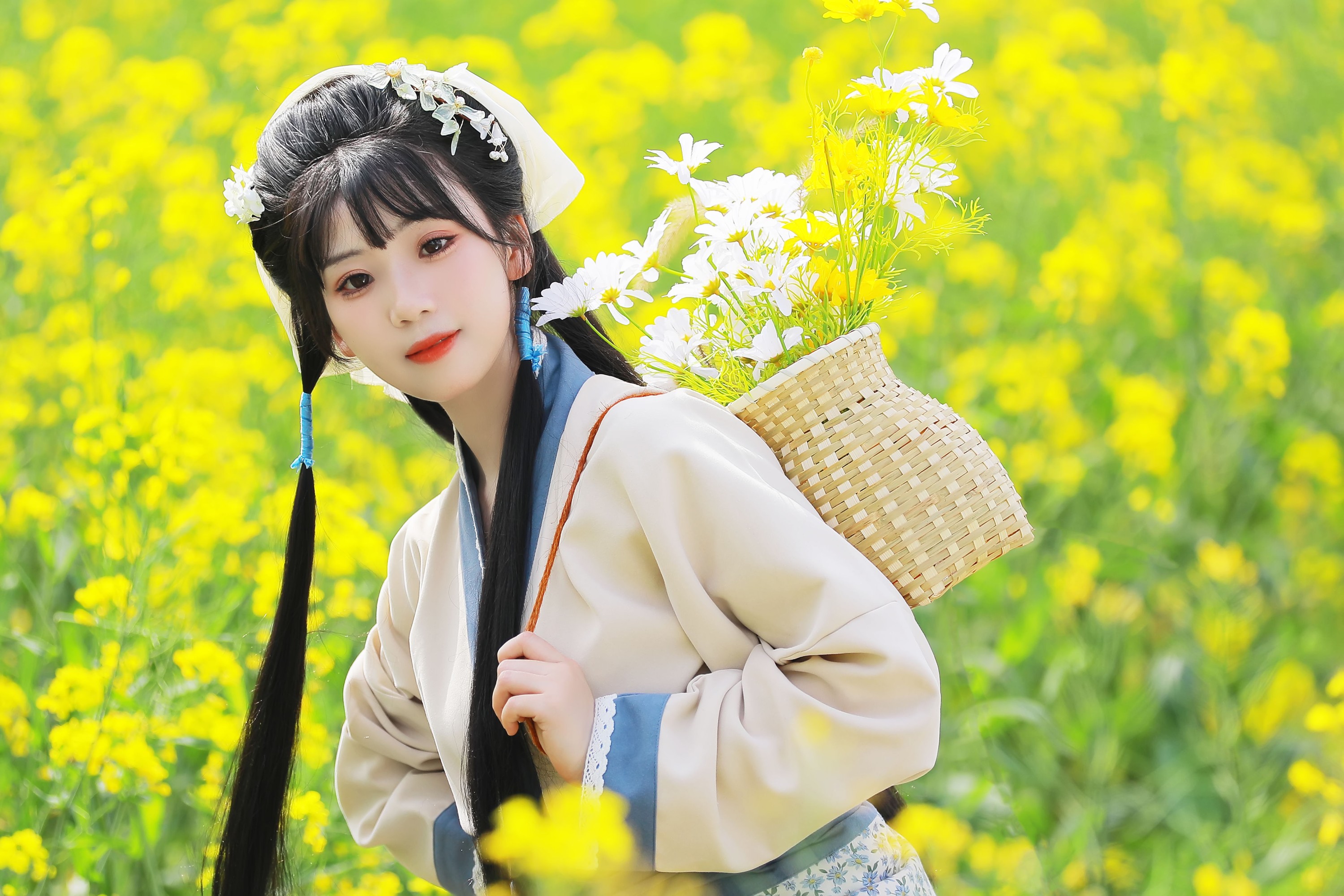 图片[7] - 周周Ay - 《春下行》[25P] - 机器猫次元 - 机器猫次元