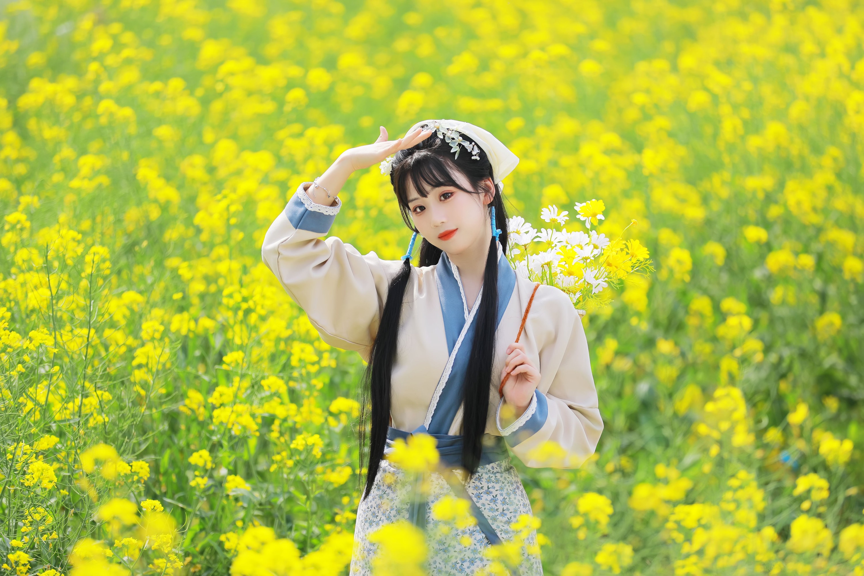 图片[6] - 周周Ay - 《春下行》[25P] - 机器猫次元 - 机器猫次元