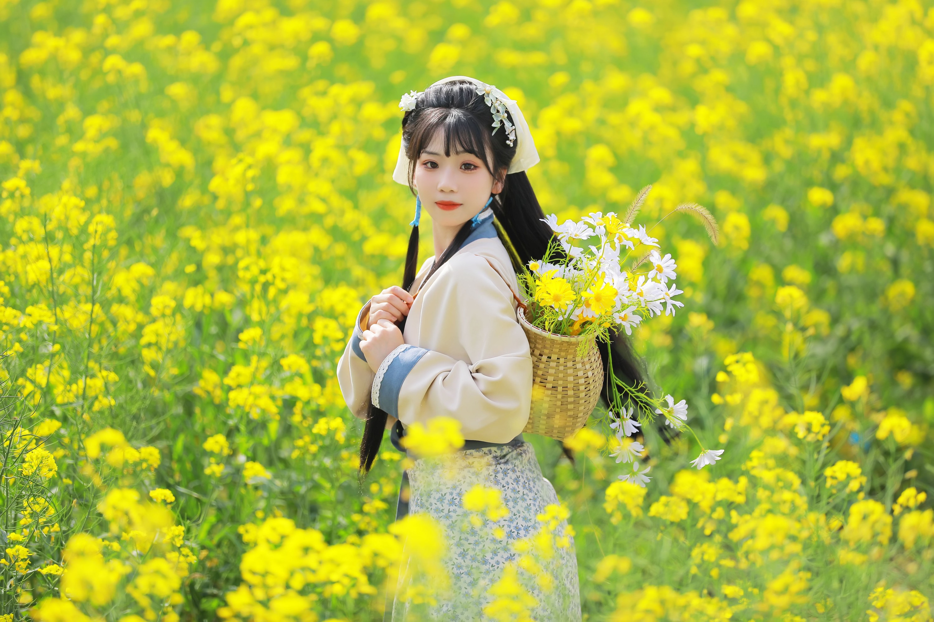 图片[5] - 周周Ay - 《春下行》[25P] - 机器猫次元 - 机器猫次元