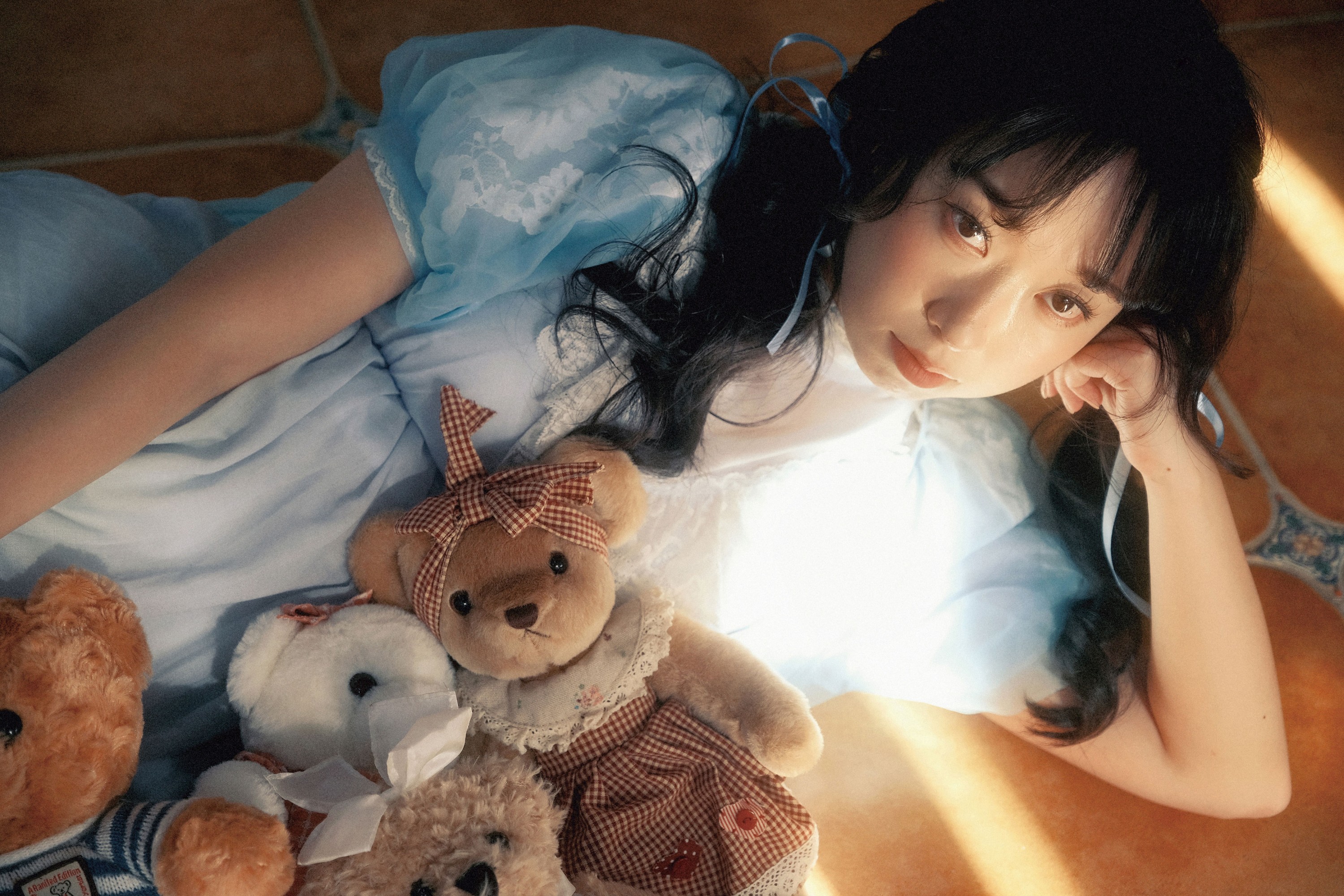 图片[8] - 玉米面 - 《复古少女》[16P] - 机器猫次元 - 机器猫次元