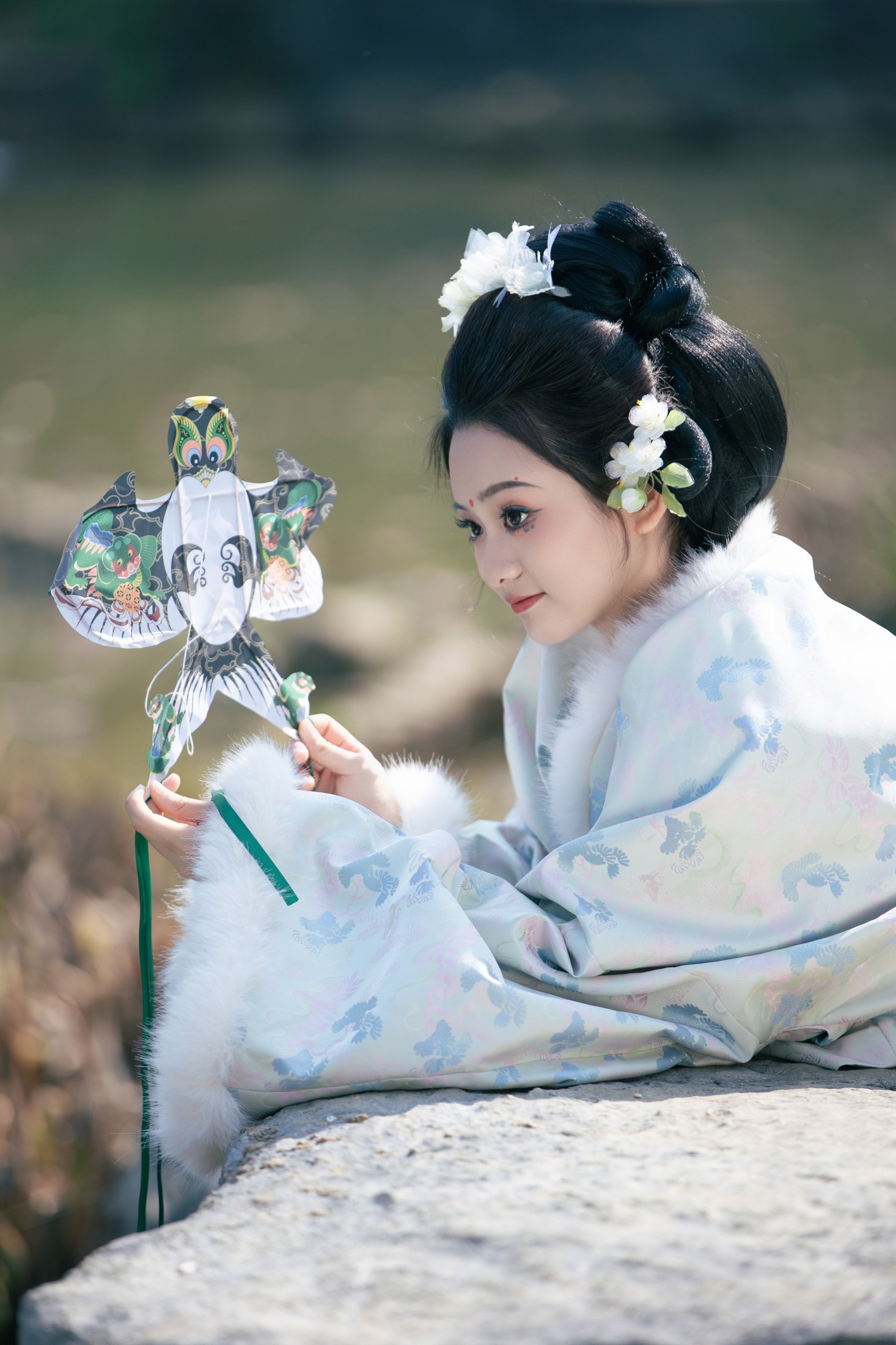 图片[8] - 就是叫美男啊 - 《纸鸢》[29P] - 机器猫次元 - 机器猫次元