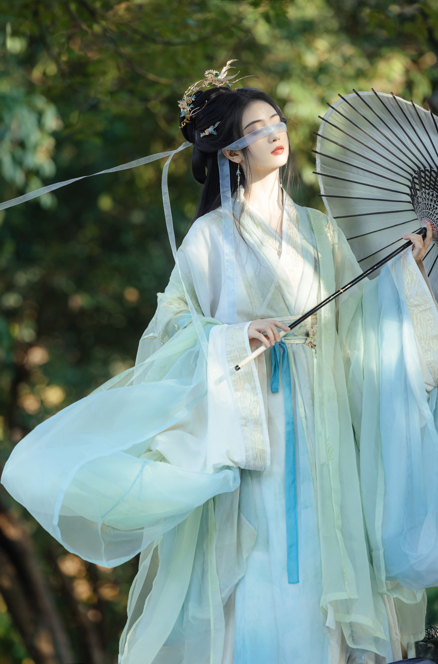 图片[5] - 妮咪 - 《神女》[25P] - 机器猫次元 - 机器猫次元