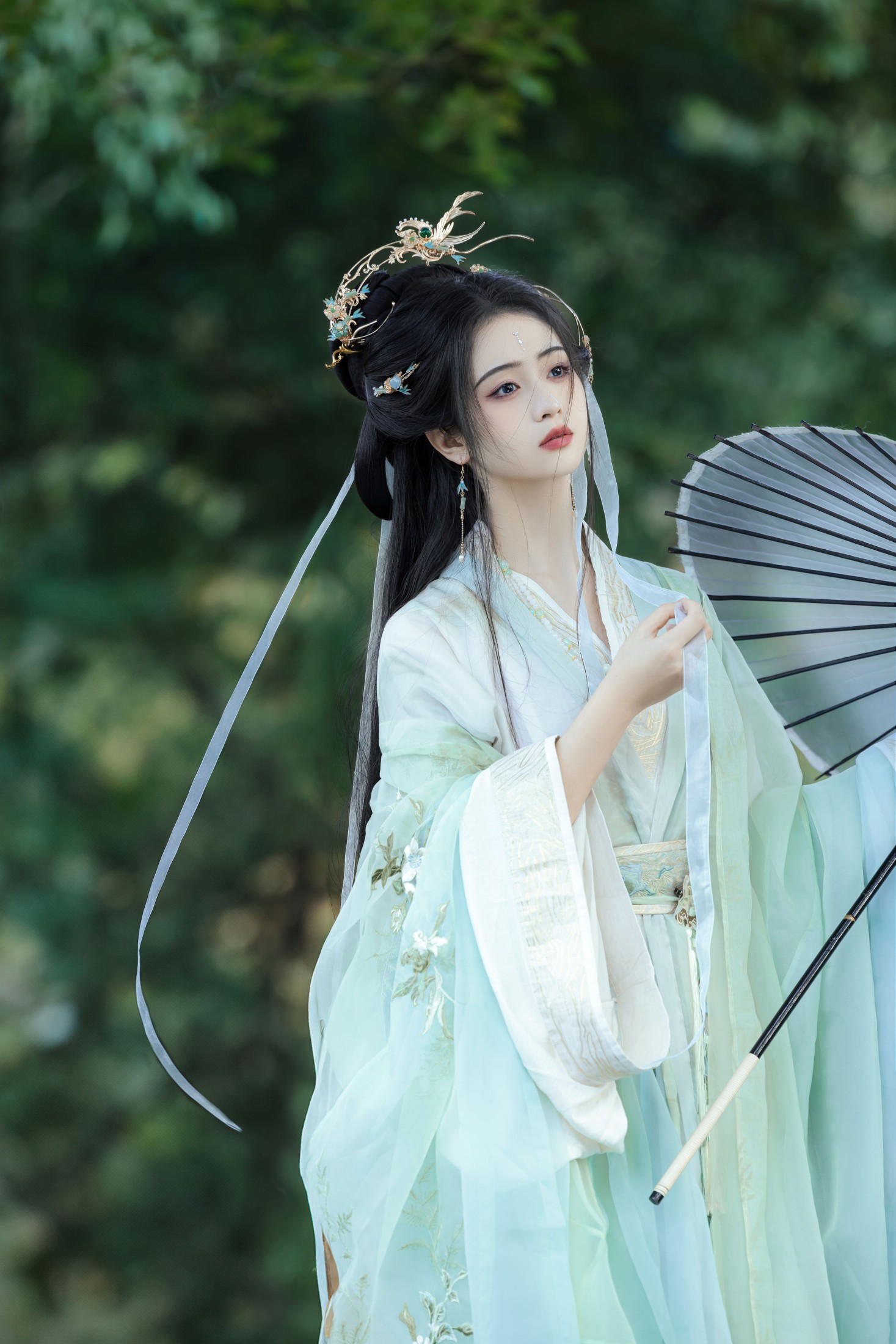 图片[6] - 妮咪 - 《神女》[25P] - 机器猫次元 - 机器猫次元