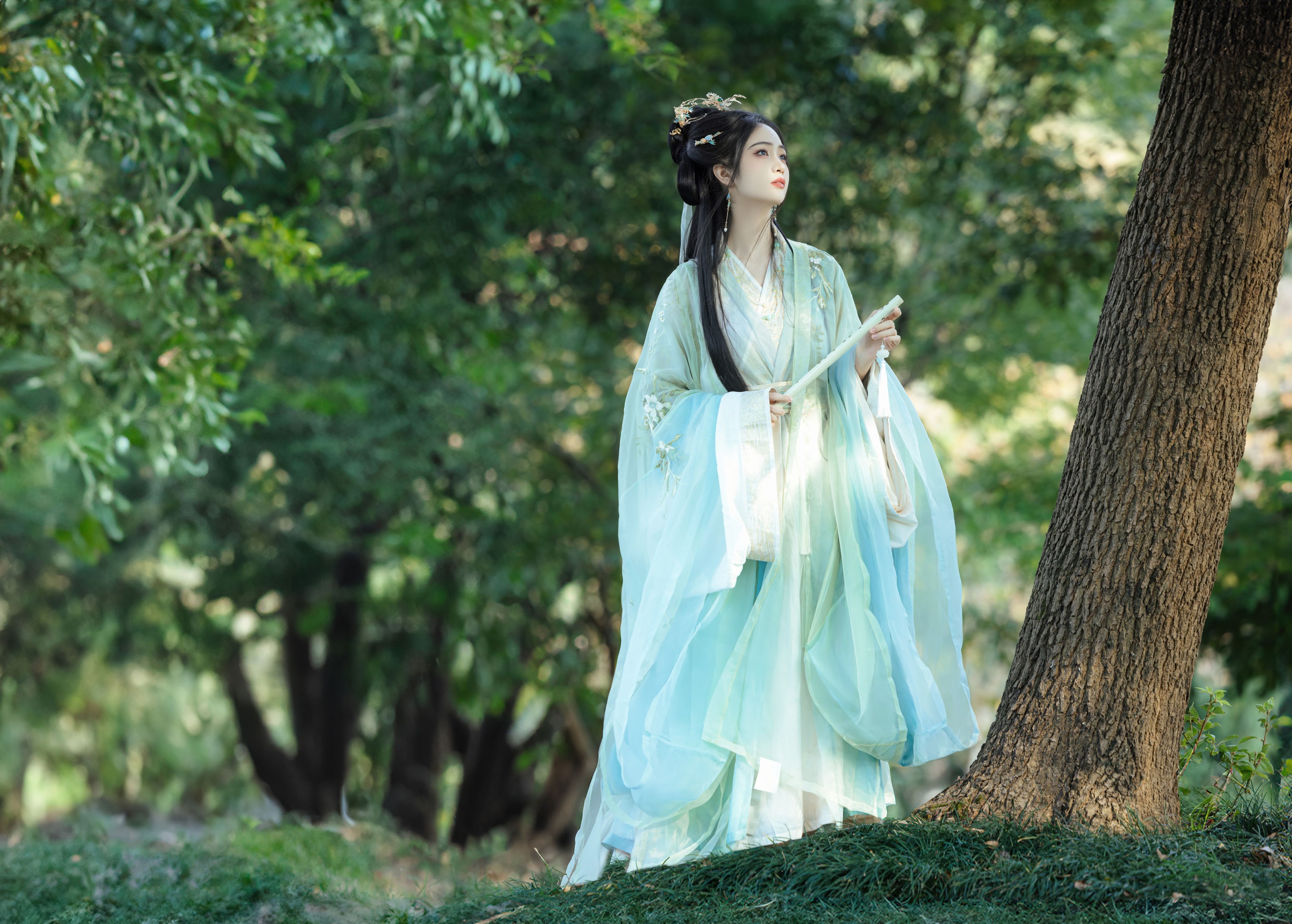图片[4] - 妮咪 - 《神女》[25P] - 机器猫次元 - 机器猫次元