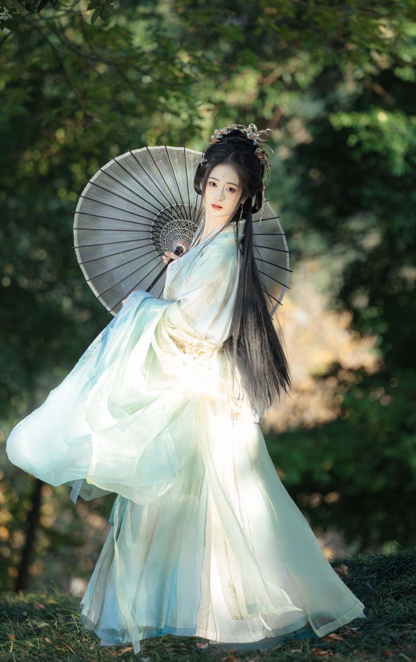 图片[7] - 妮咪 - 《神女》[25P] - 机器猫次元 - 机器猫次元