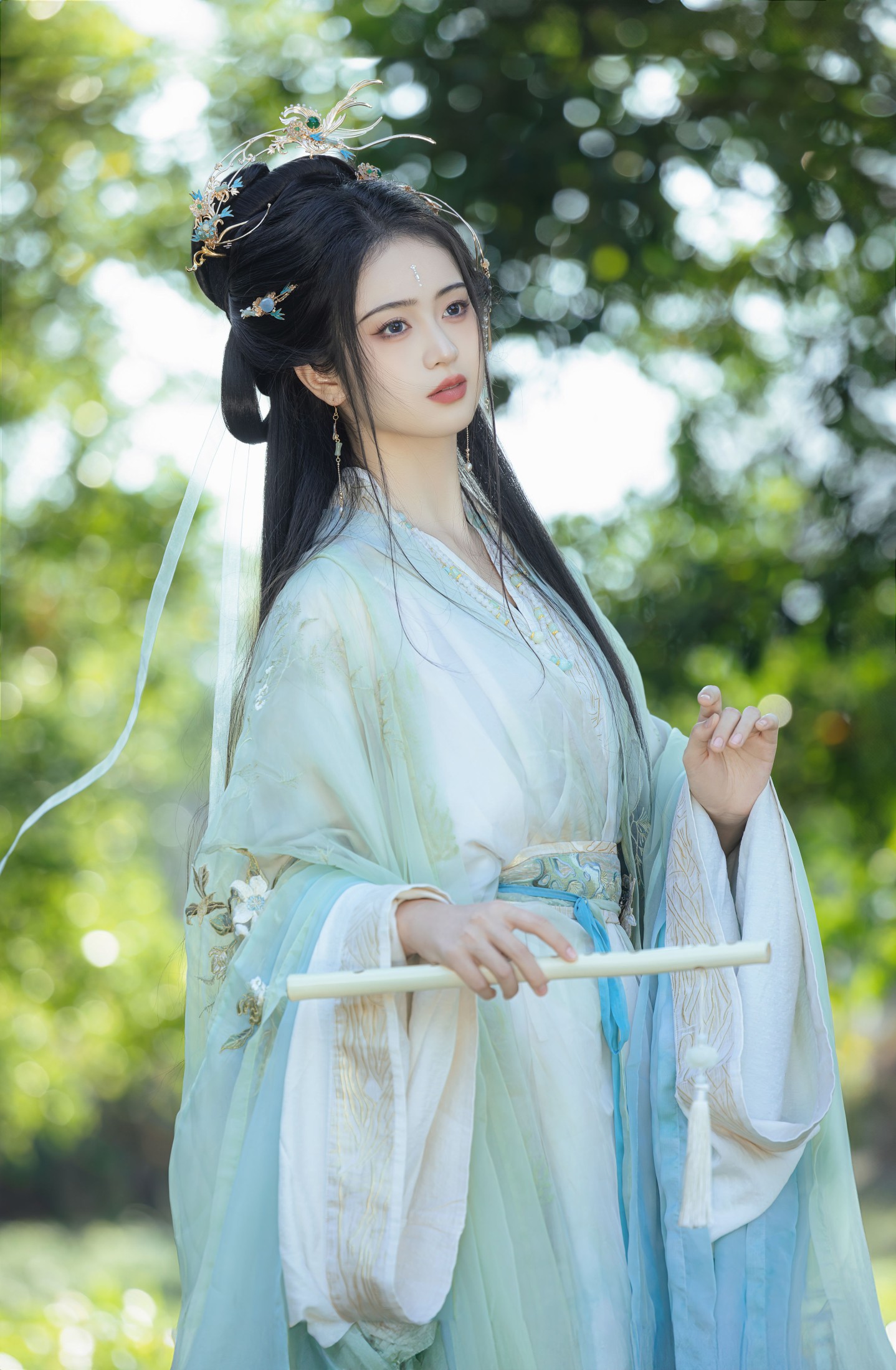 图片[3] - 妮咪 - 《神女》[25P] - 机器猫次元 - 机器猫次元