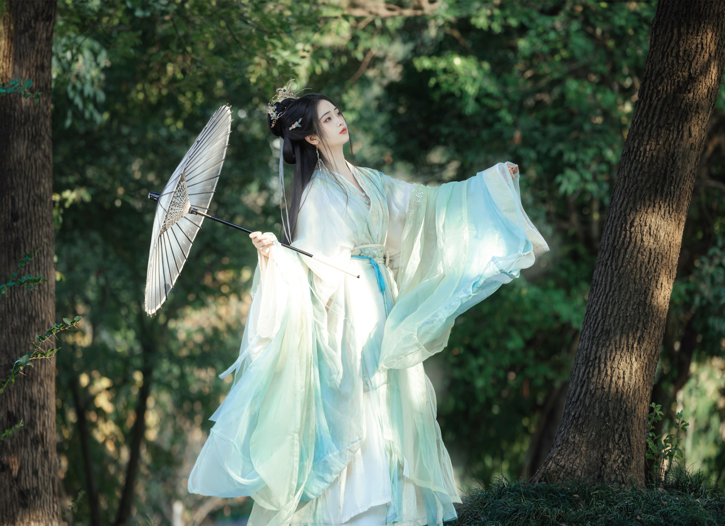 图片[8] - 妮咪 - 《神女》[25P] - 机器猫次元 - 机器猫次元