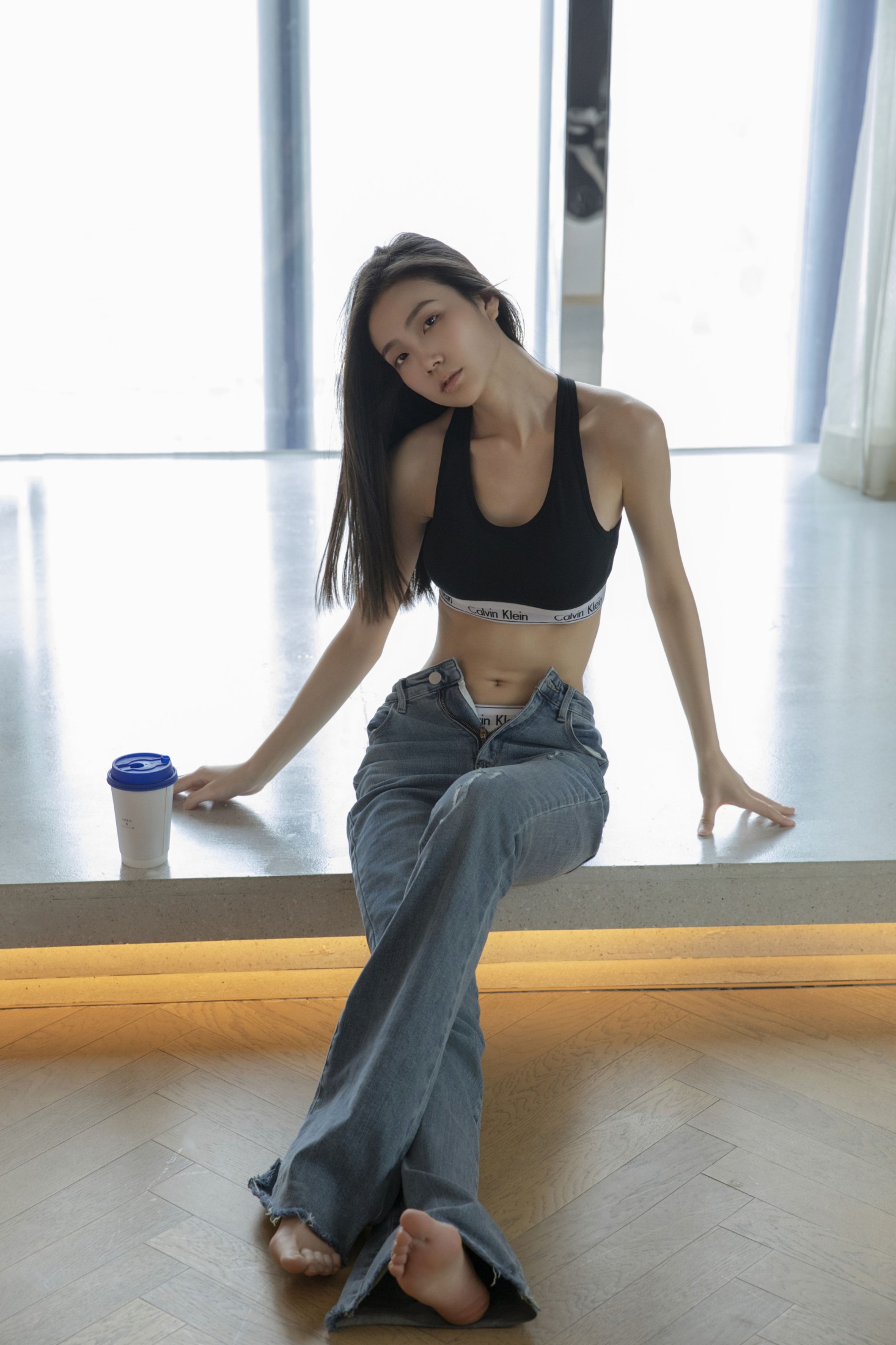 图片[4] - 我是小兔 - 《Jeans in the summer》[29P] - 机器猫次元 - 机器猫次元