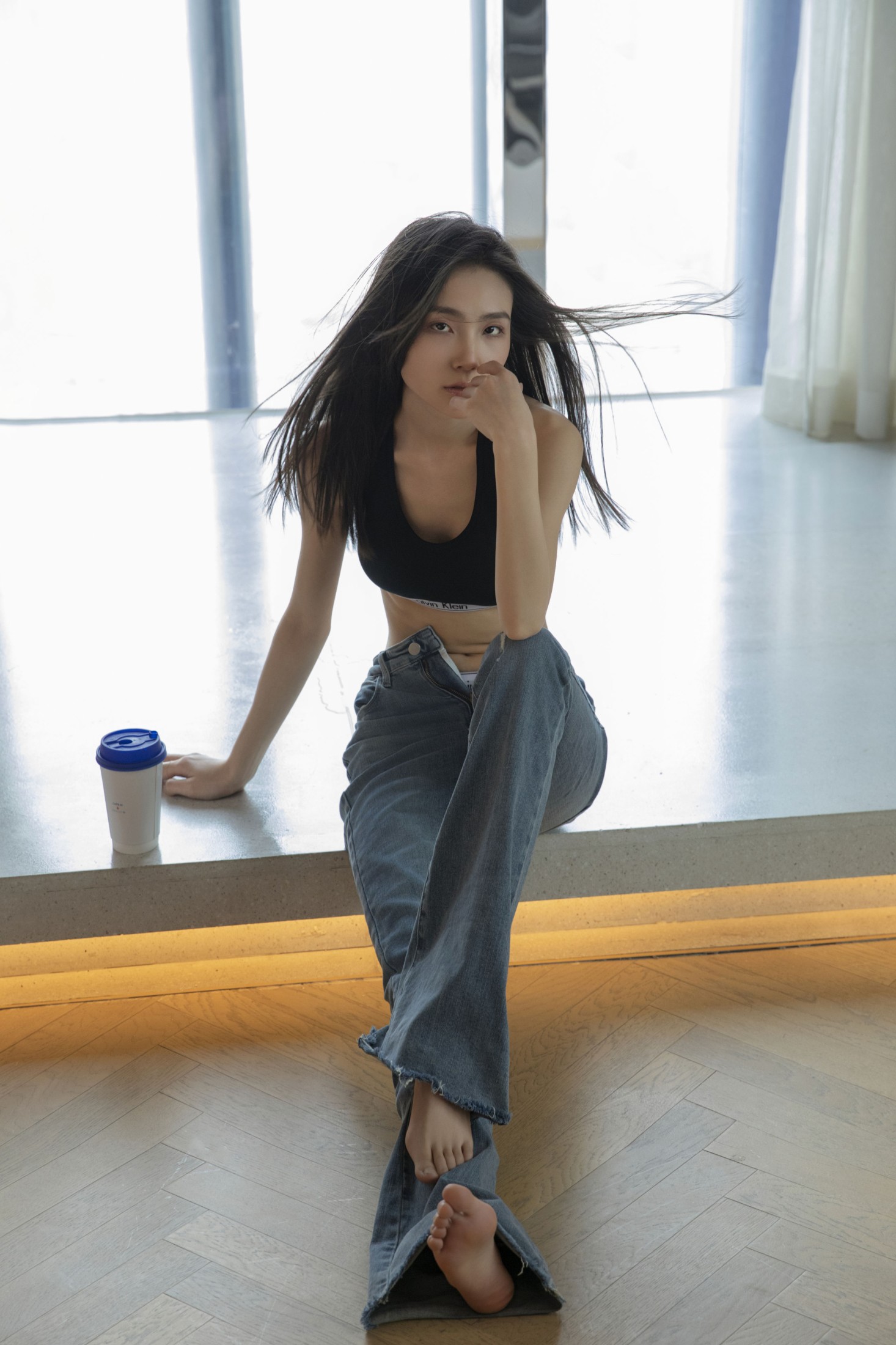 图片[3] - 我是小兔 - 《Jeans in the summer》[29P] - 机器猫次元 - 机器猫次元