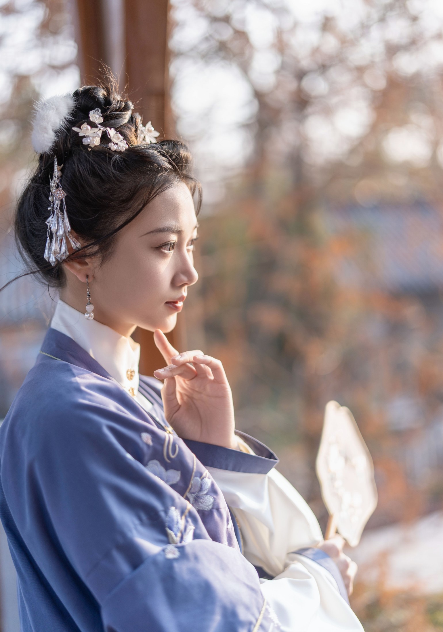图片[4] - 小智小智 - 《古韵汉风》[28P] - 机器猫次元 - 机器猫次元
