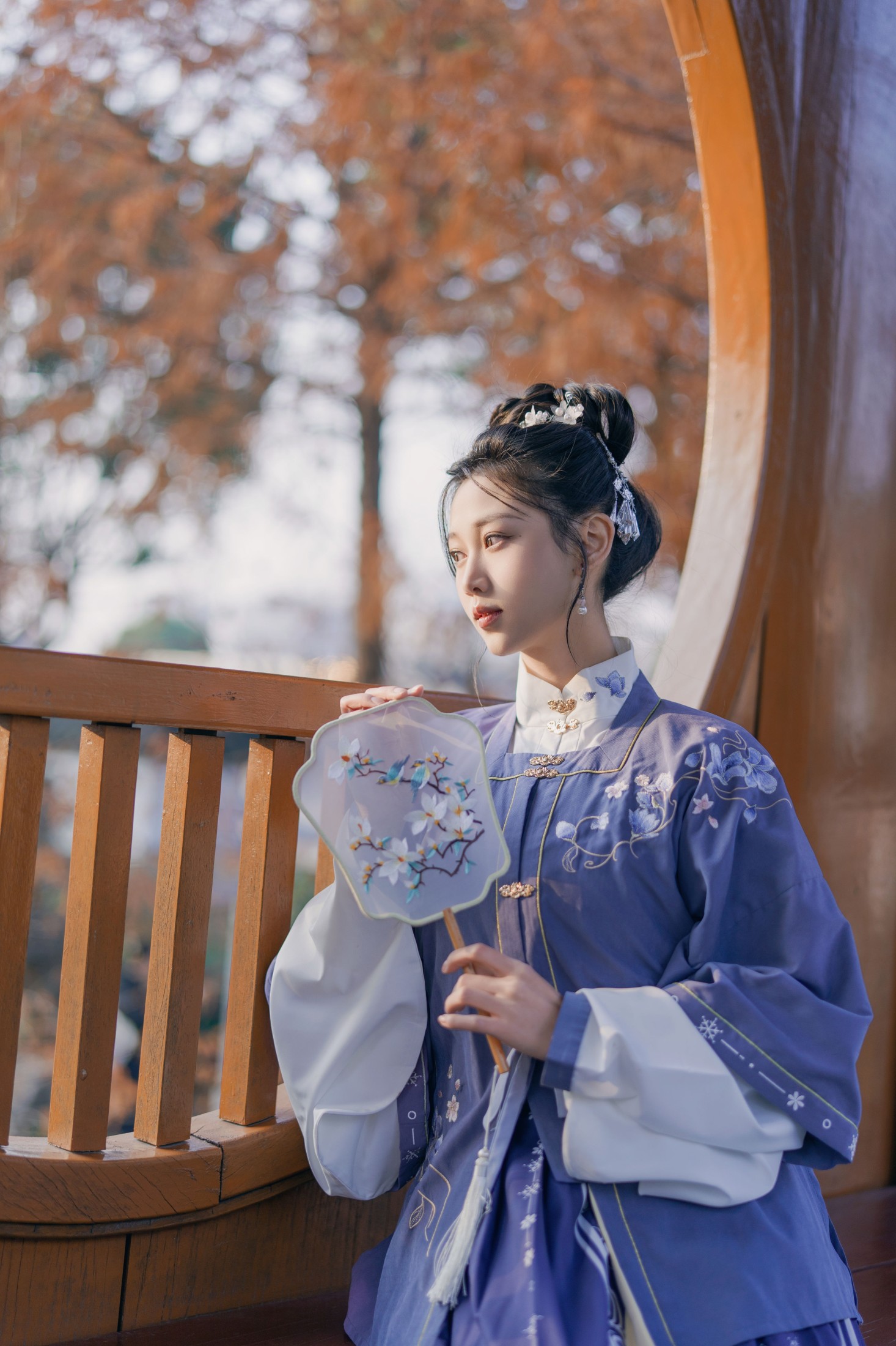 图片[7] - 小智小智 - 《古韵汉风》[28P] - 机器猫次元 - 机器猫次元
