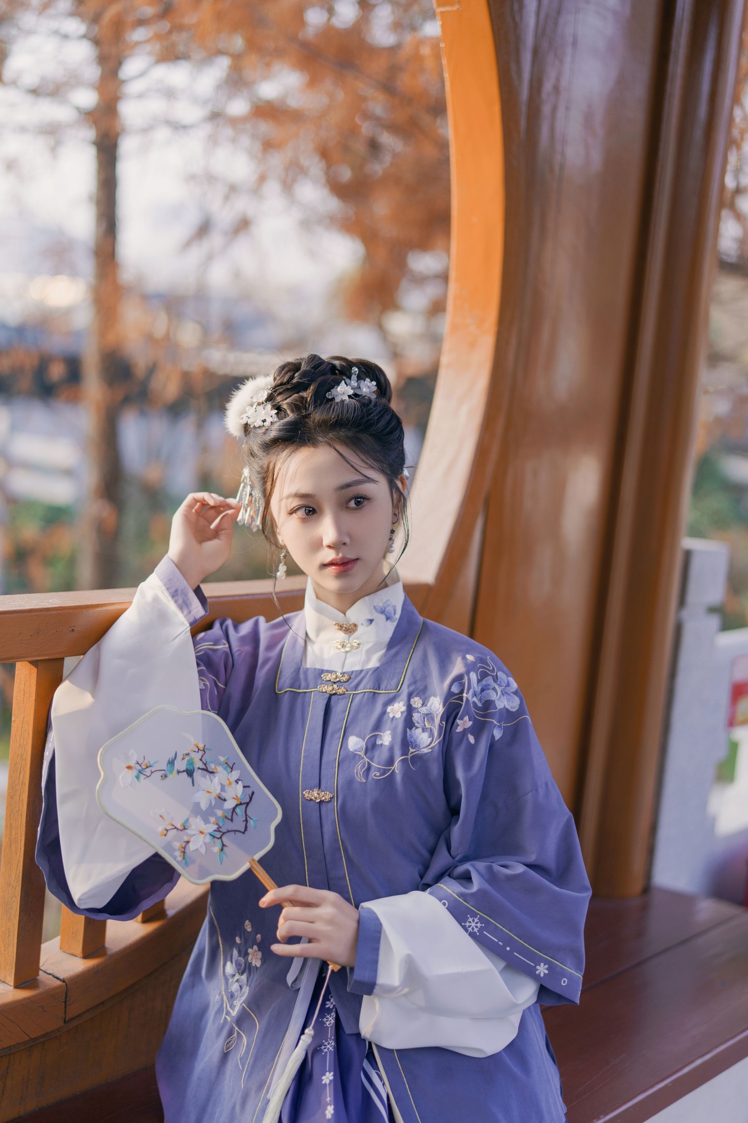 图片[6] - 小智小智 - 《古韵汉风》[28P] - 机器猫次元 - 机器猫次元