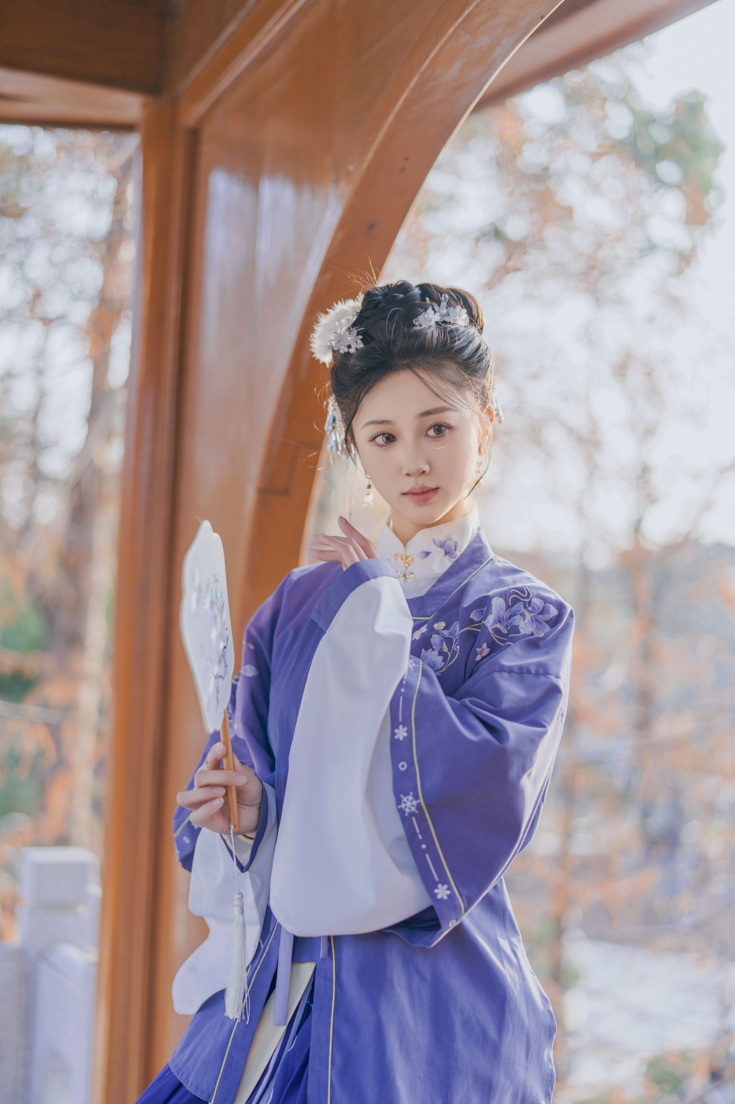 图片[5] - 小智小智 - 《古韵汉风》[28P] - 机器猫次元 - 机器猫次元