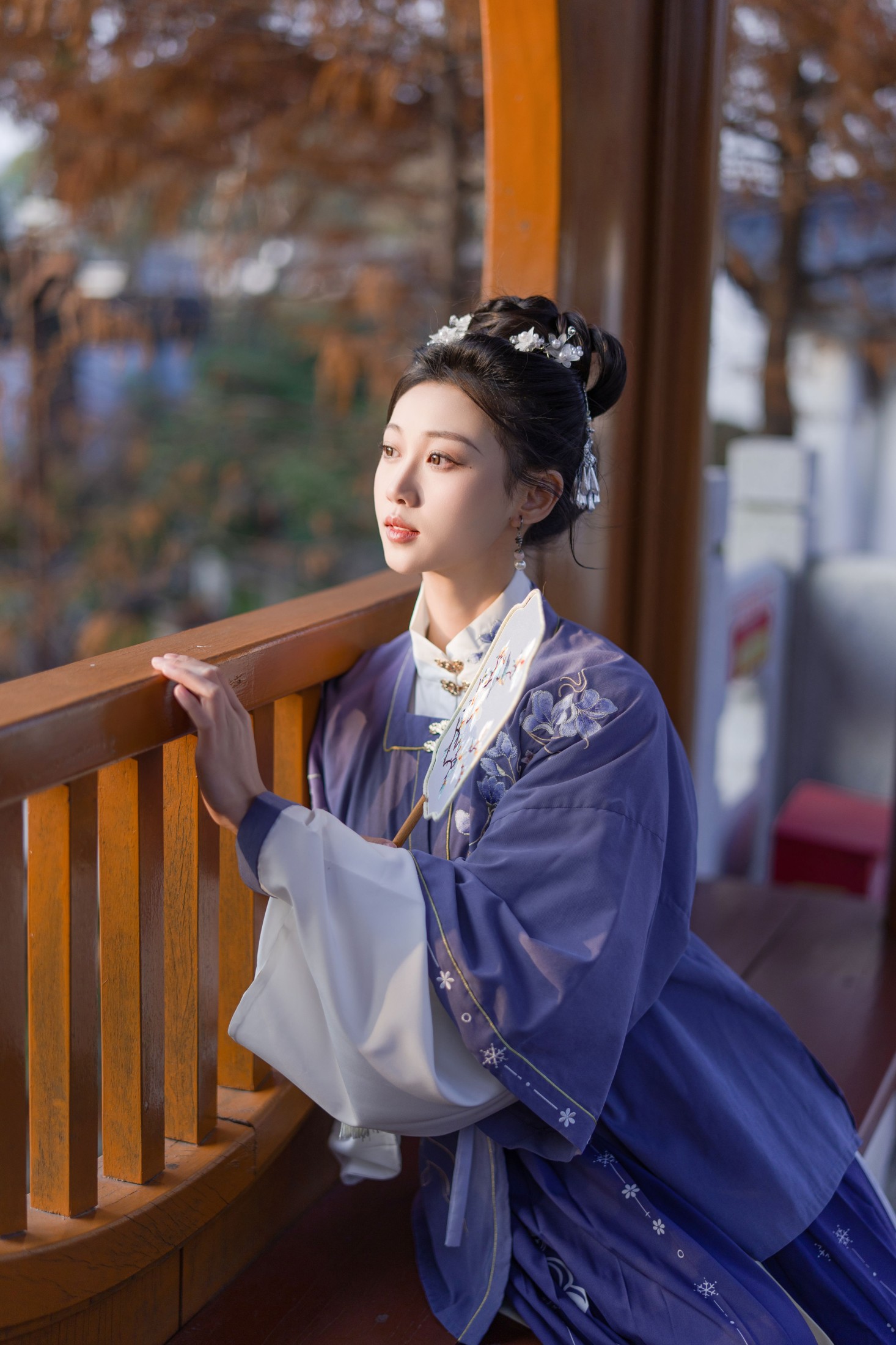 图片[8] - 小智小智 - 《古韵汉风》[28P] - 机器猫次元 - 机器猫次元