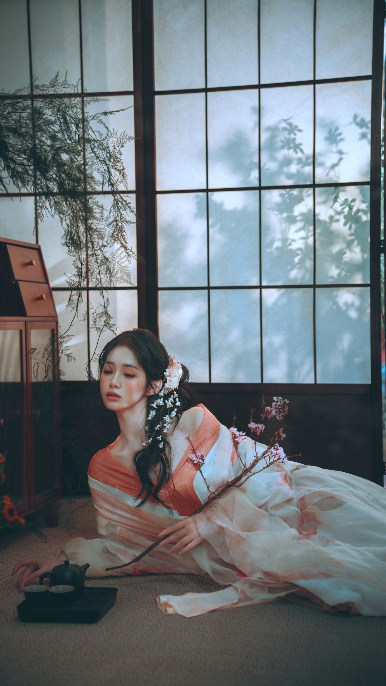 图片[4] - 月牙 - 《被动》[23P] - 机器猫次元 - 机器猫次元