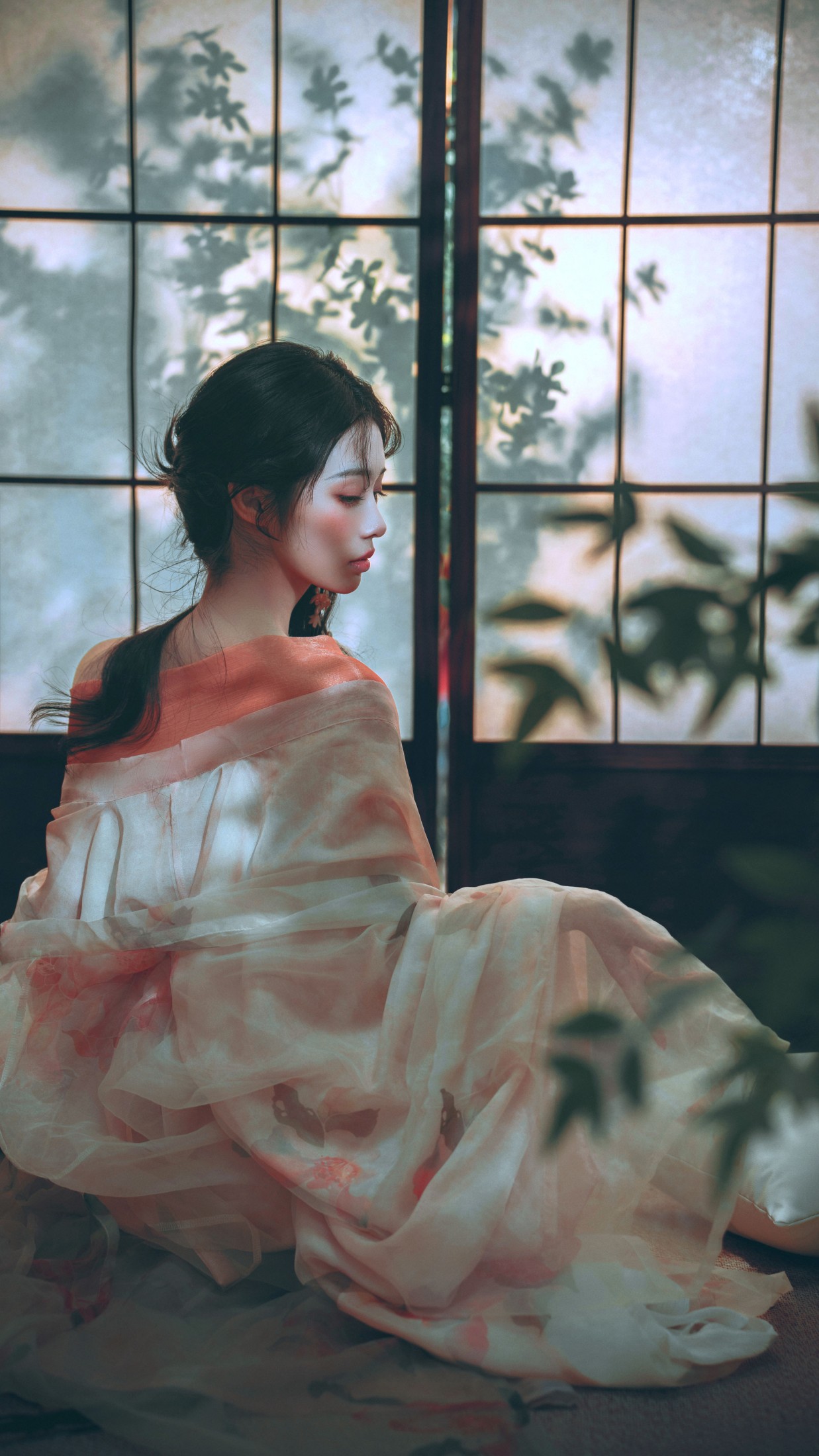 图片[3] - 月牙 - 《被动》[23P] - 机器猫次元 - 机器猫次元