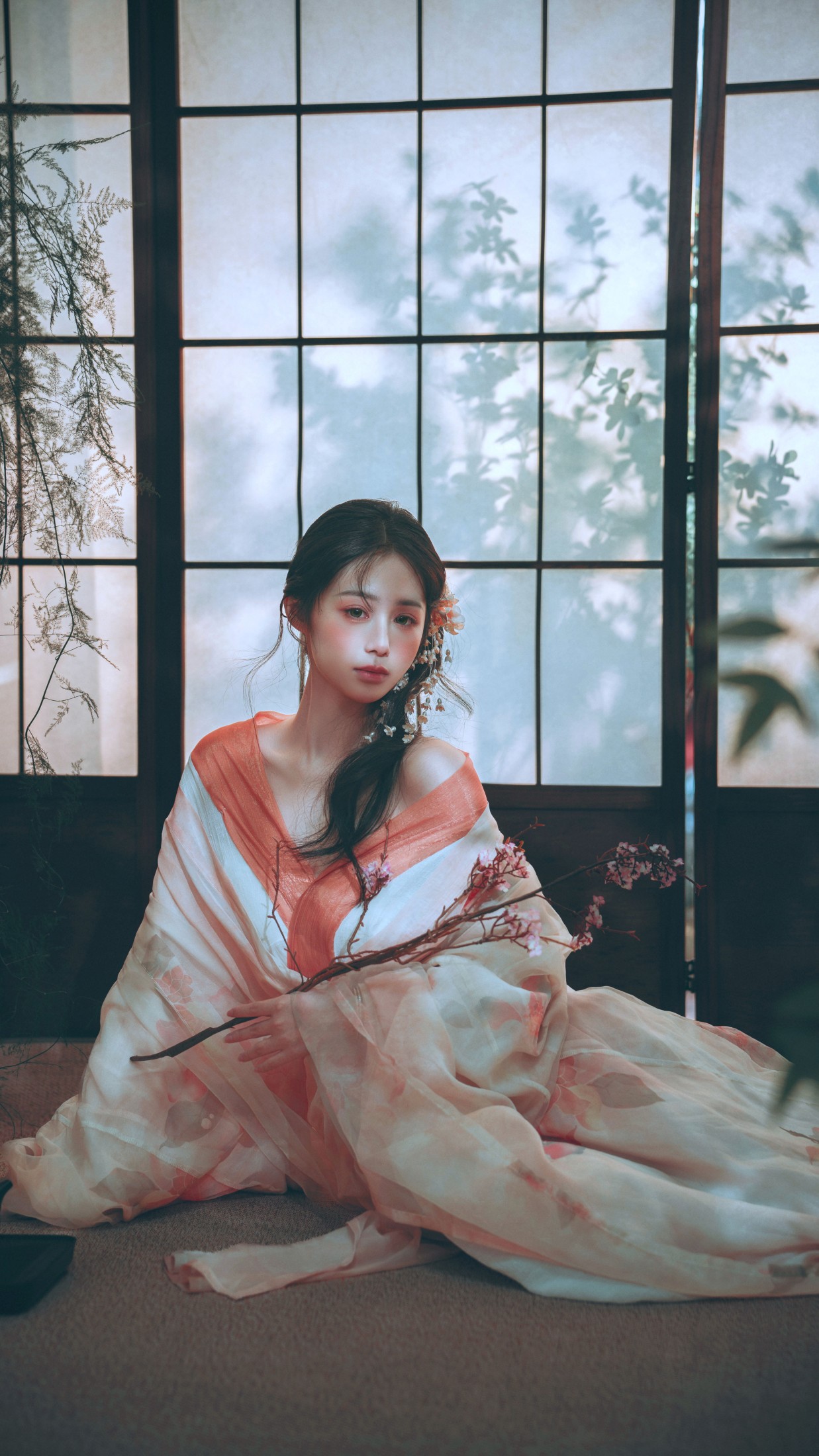 图片[5] - 月牙 - 《被动》[23P] - 机器猫次元 - 机器猫次元