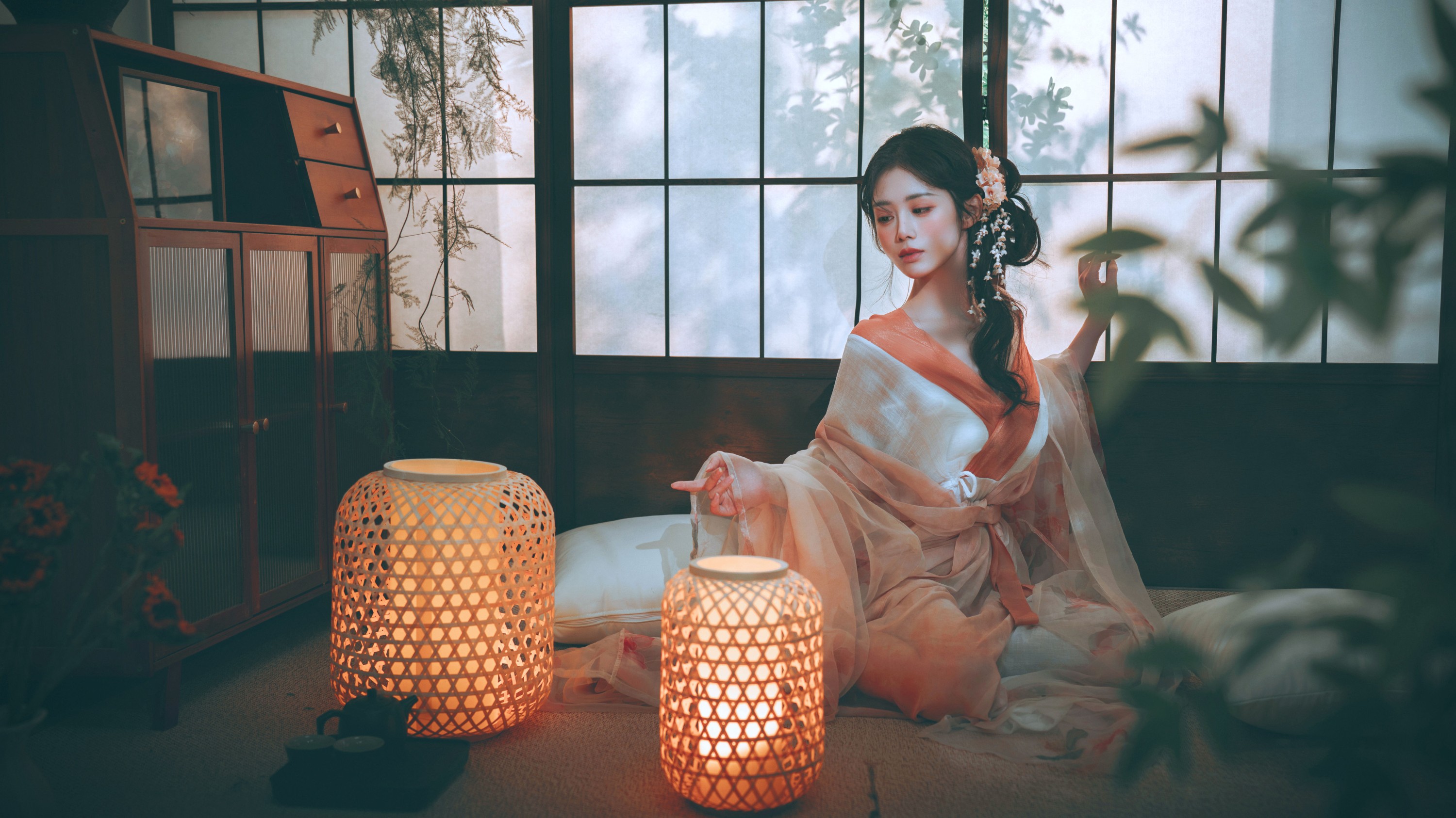 图片[8] - 月牙 - 《被动》[23P] - 机器猫次元 - 机器猫次元