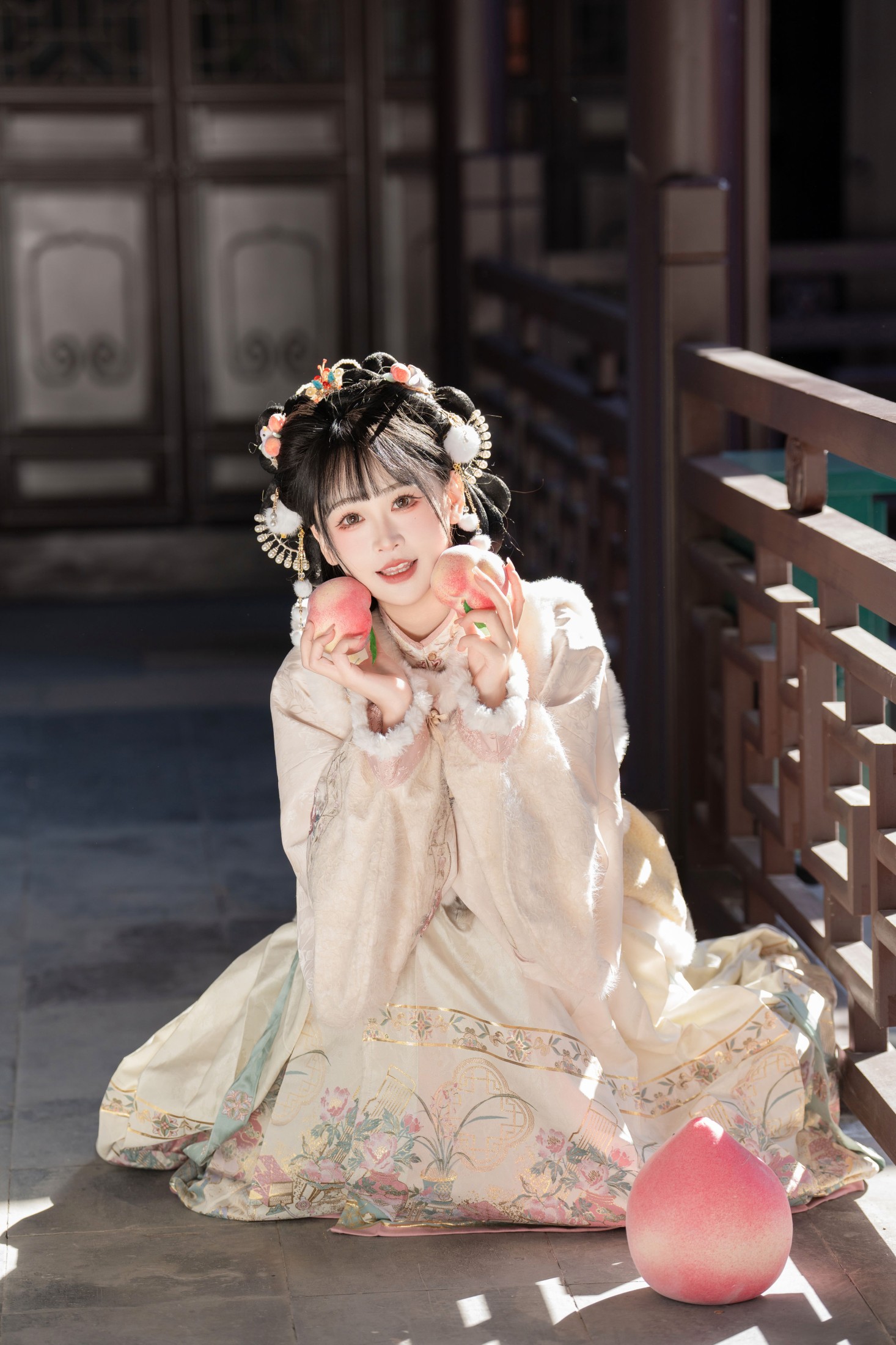 图片[4] - 湫一只岁岁 - 《谁家小姐又跑出去玩了》[28P] - 机器猫次元 - 机器猫次元