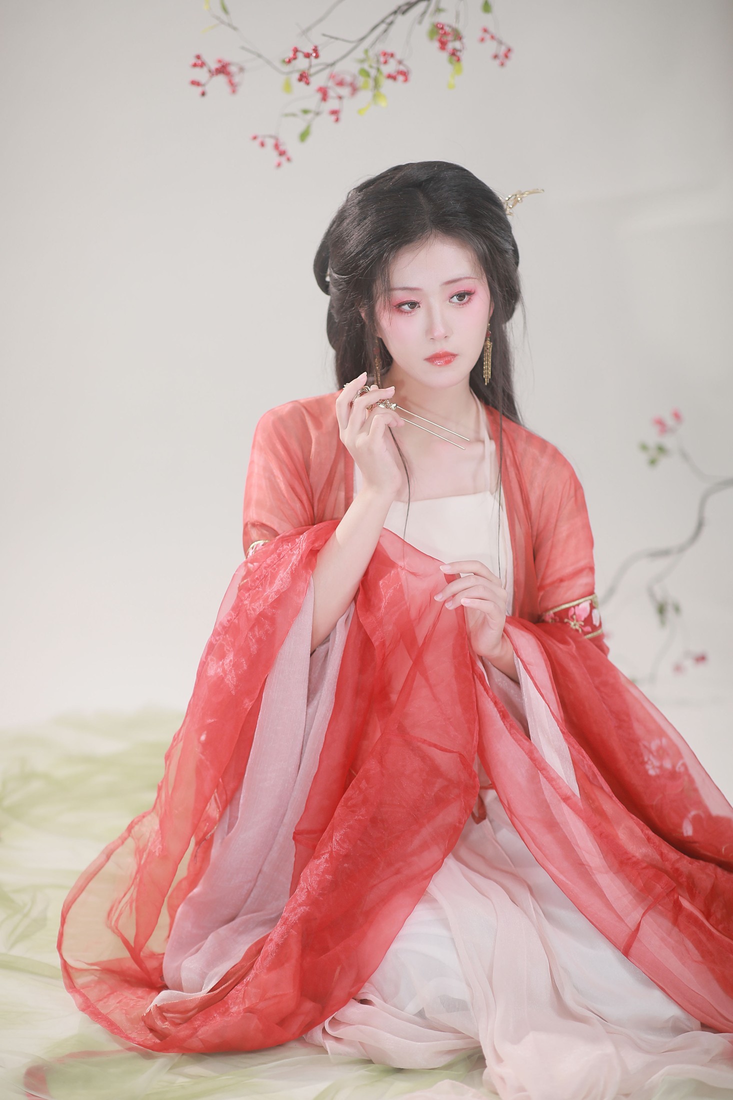 图片[6] - 阿初 - 《红豆》[22P] - 机器猫次元 - 机器猫次元