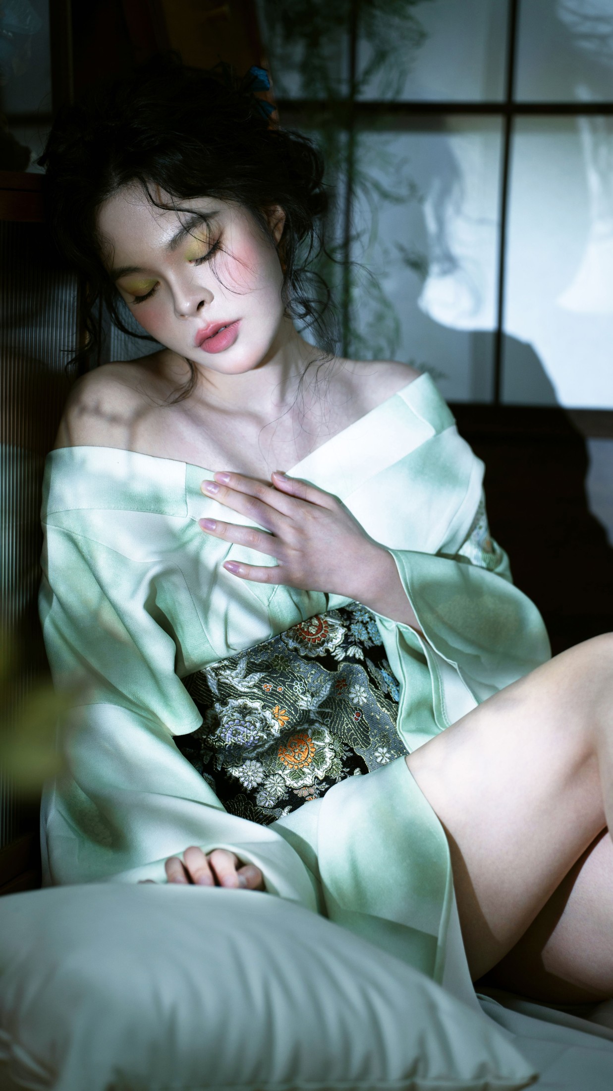 图片[3] - 毛毛 - 《凝望》[22P] - 机器猫次元 - 机器猫次元