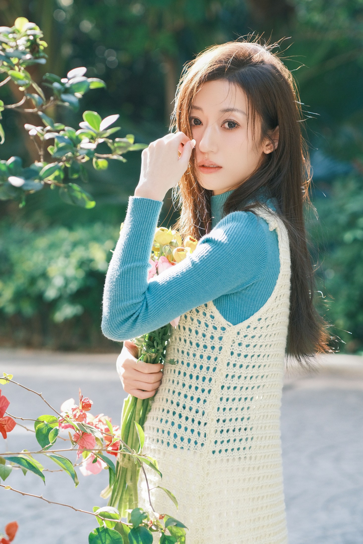 图片[4] - 妙妙 - 《入冬》[22P] - 机器猫次元 - 机器猫次元