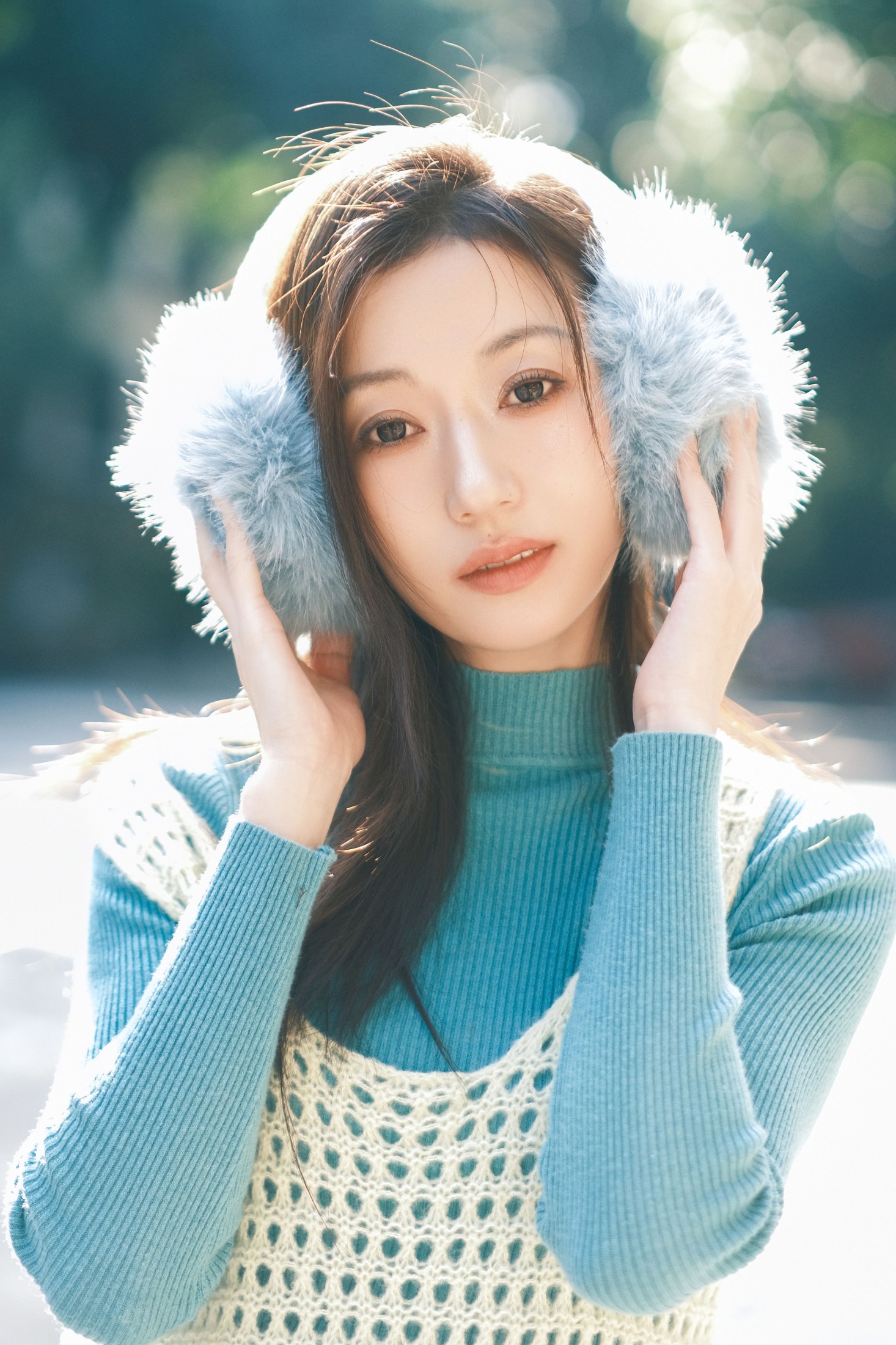 图片[8] - 妙妙 - 《入冬》[22P] - 机器猫次元 - 机器猫次元