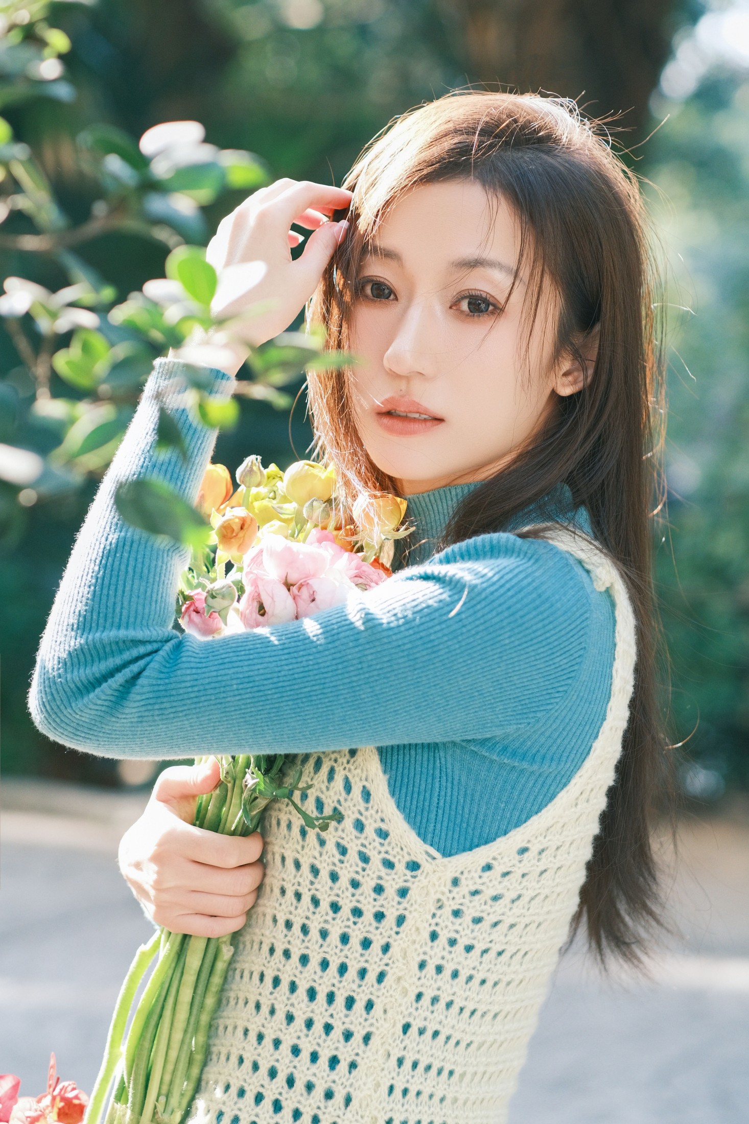 图片[5] - 妙妙 - 《入冬》[22P] - 机器猫次元 - 机器猫次元