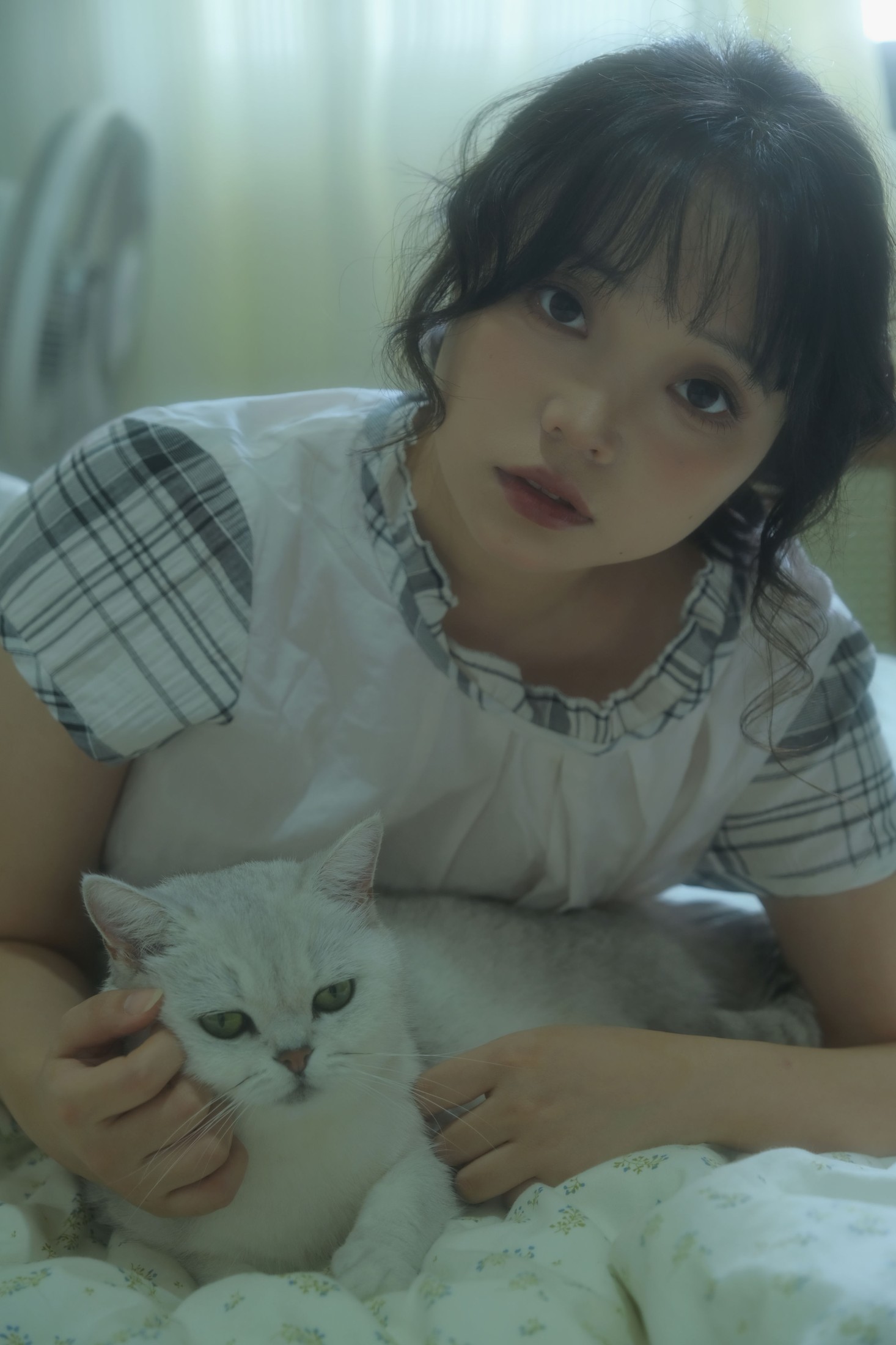 图片[4] - 贝贝bu睡觉 - 《少女的夏天》[21P] - 机器猫次元 - 机器猫次元