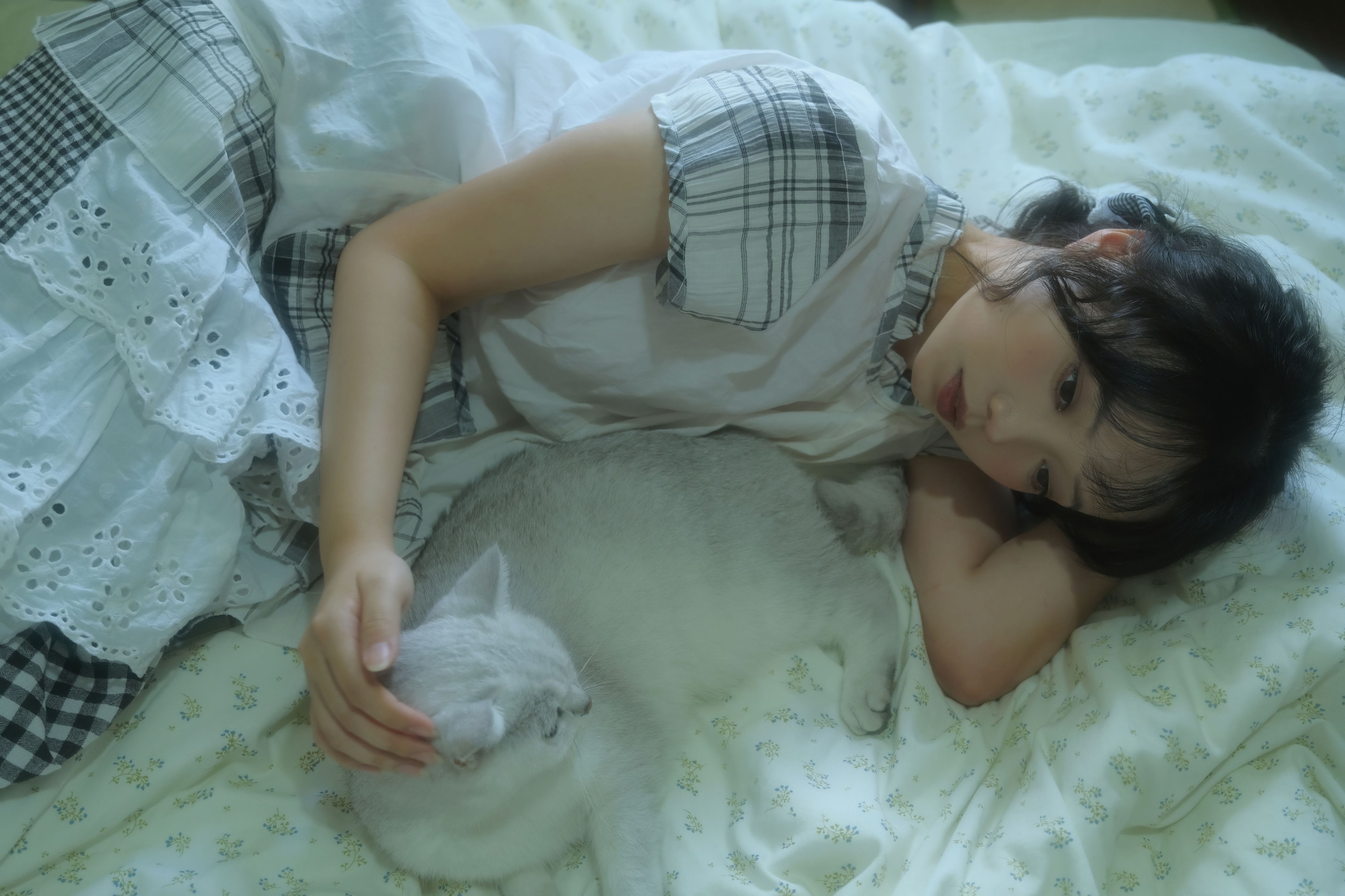 图片[5] - 贝贝bu睡觉 - 《少女的夏天》[21P] - 机器猫次元 - 机器猫次元
