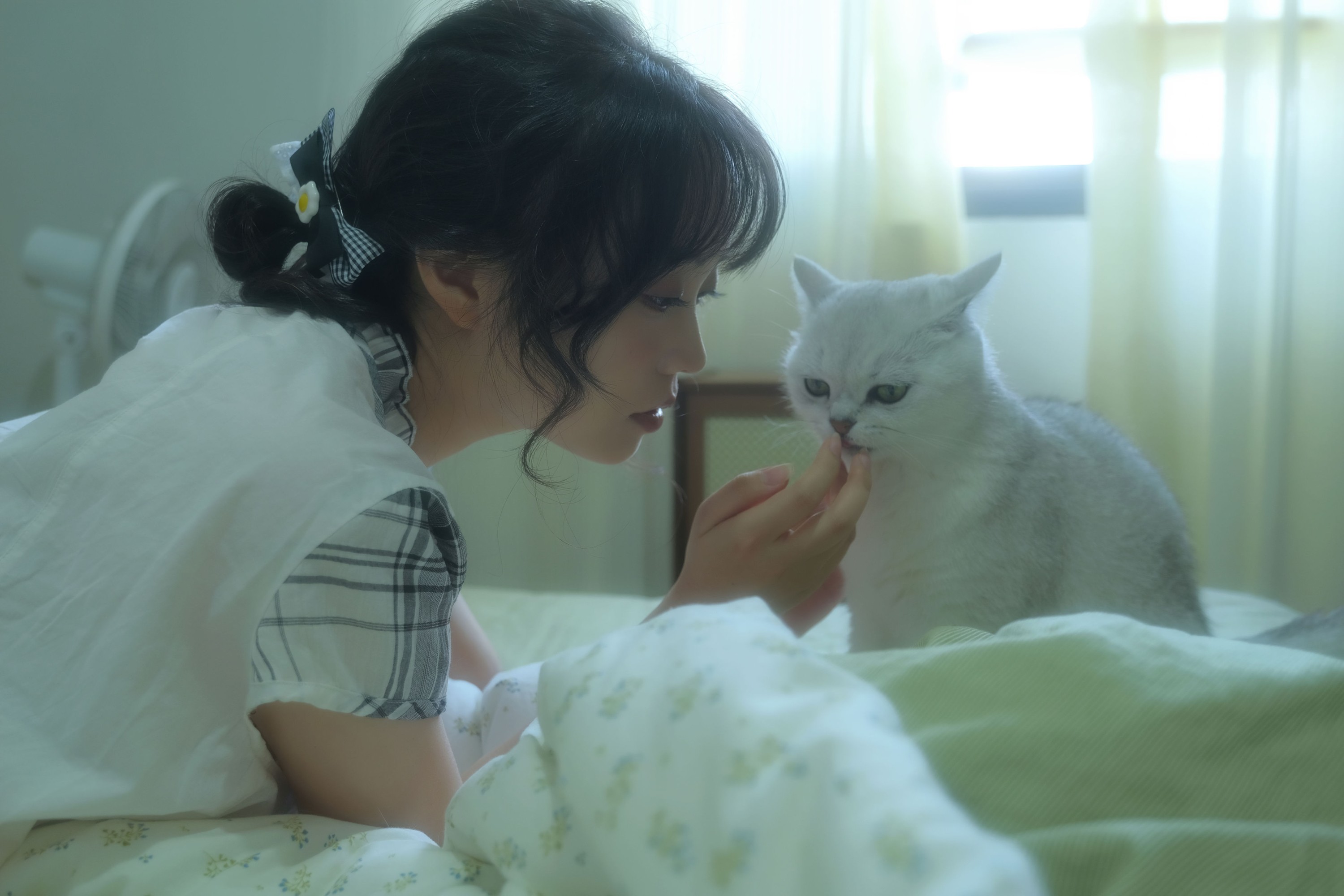 图片[3] - 贝贝bu睡觉 - 《少女的夏天》[21P] - 机器猫次元 - 机器猫次元