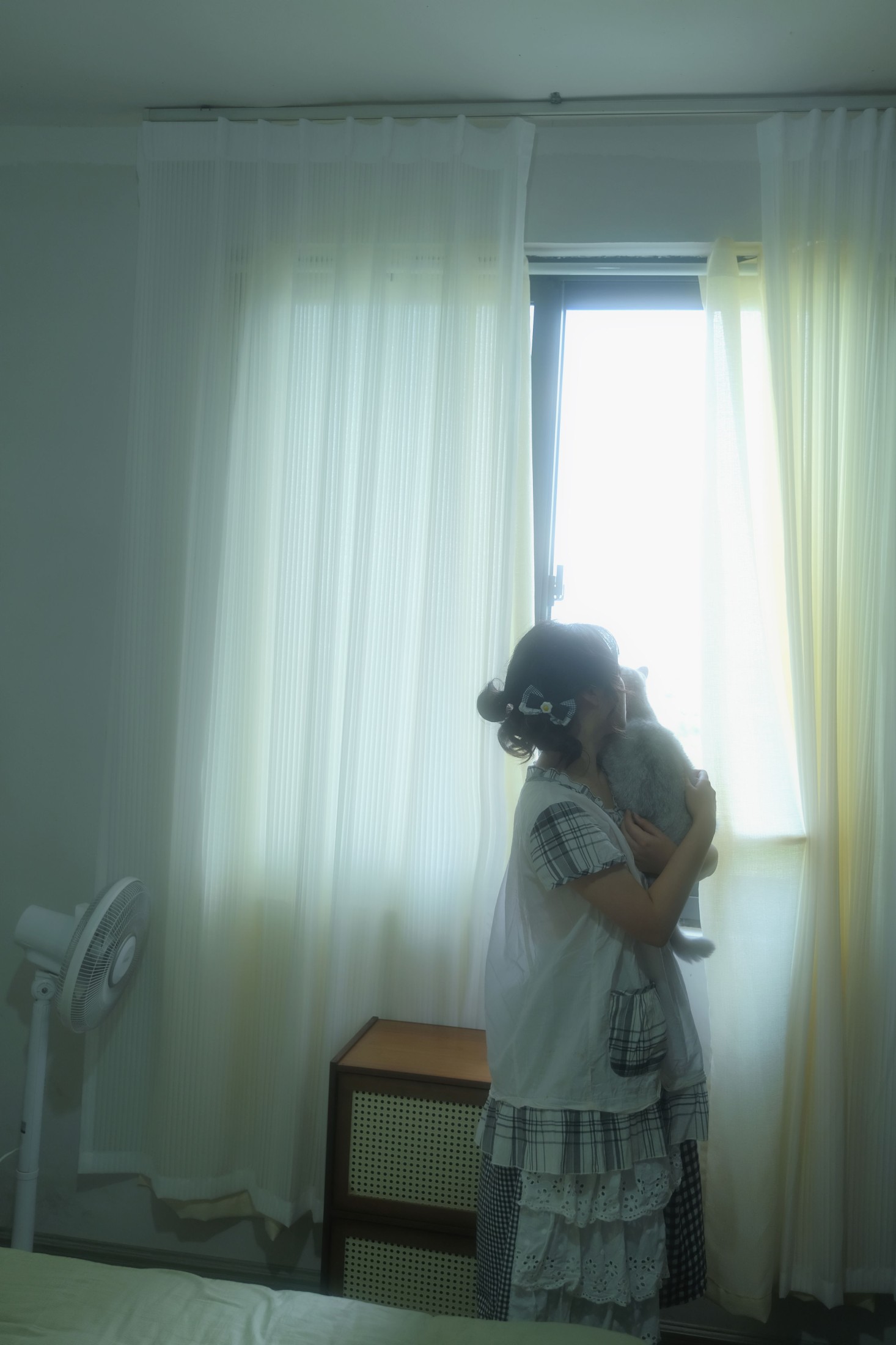 图片[8] - 贝贝bu睡觉 - 《少女的夏天》[21P] - 机器猫次元 - 机器猫次元