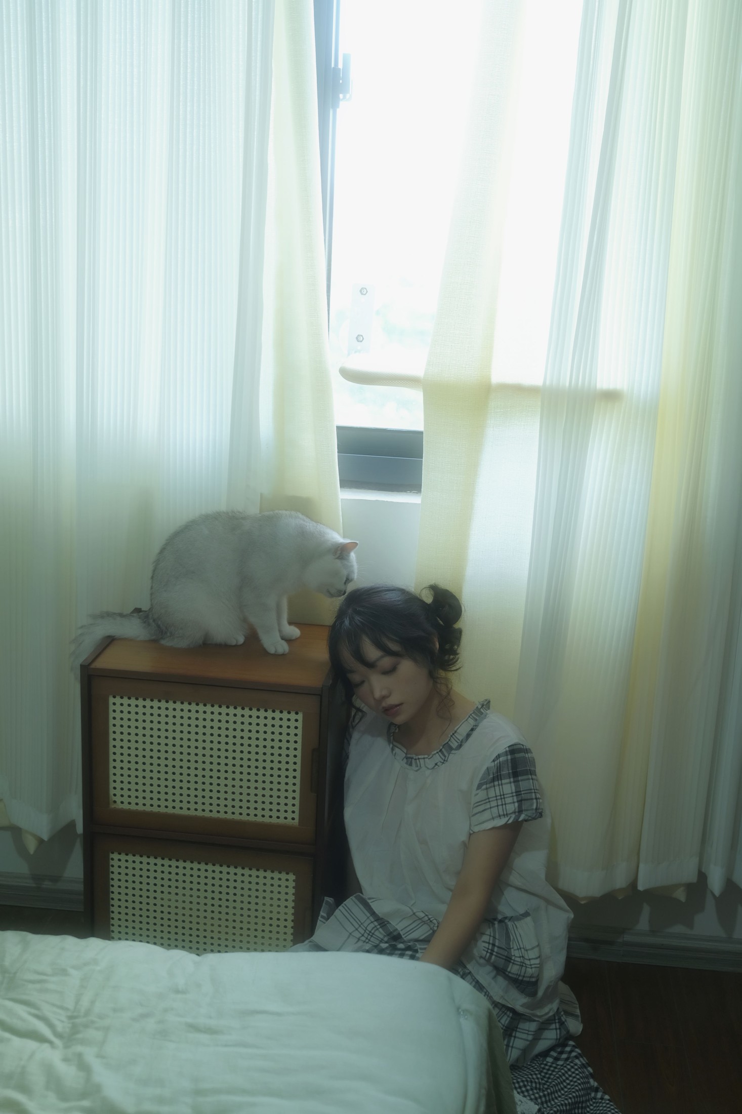 图片[6] - 贝贝bu睡觉 - 《少女的夏天》[21P] - 机器猫次元 - 机器猫次元