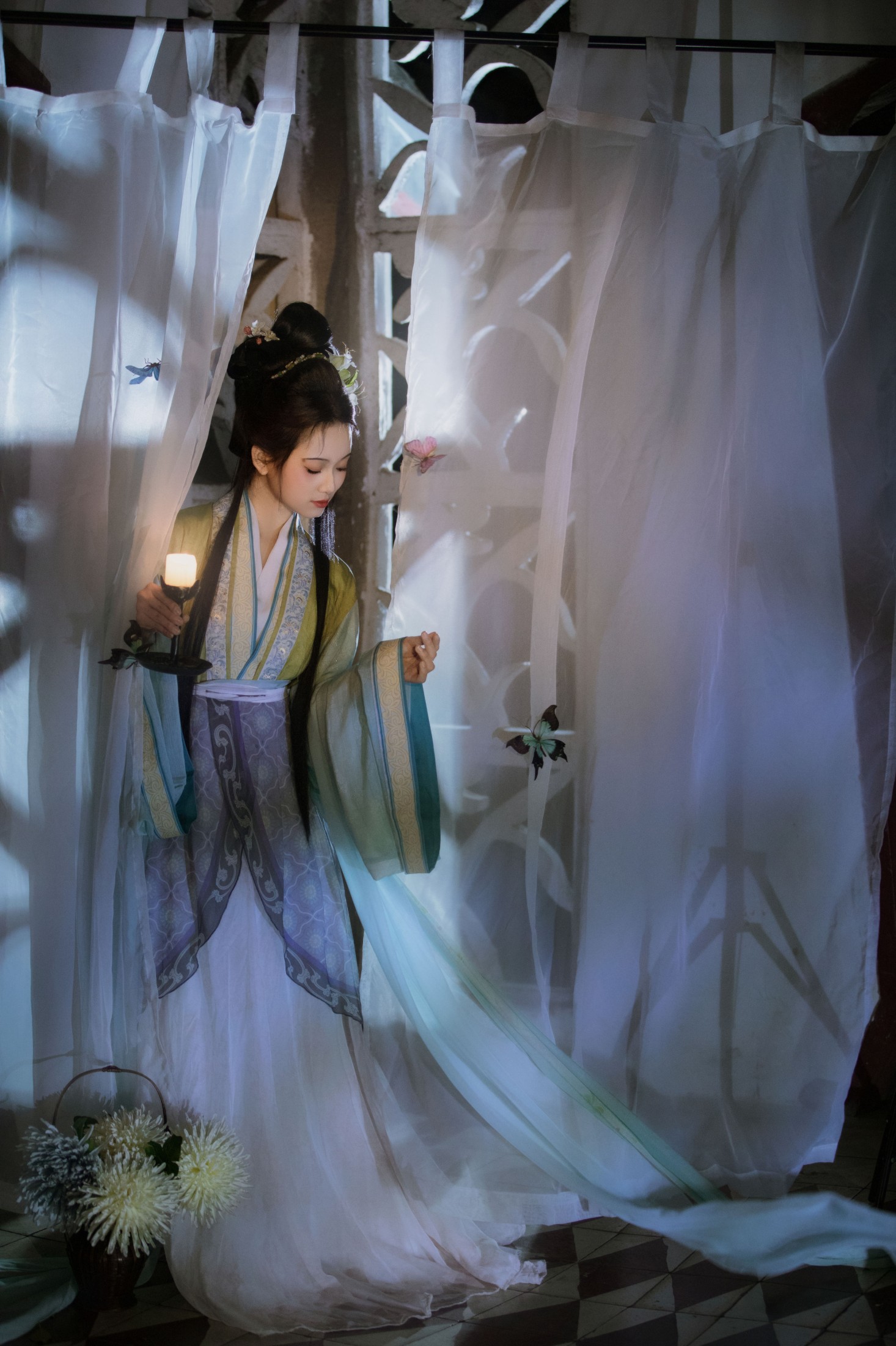 图片[4] - 就是叫美男啊 - 《点绛唇》[22P] - 机器猫次元 - 机器猫次元