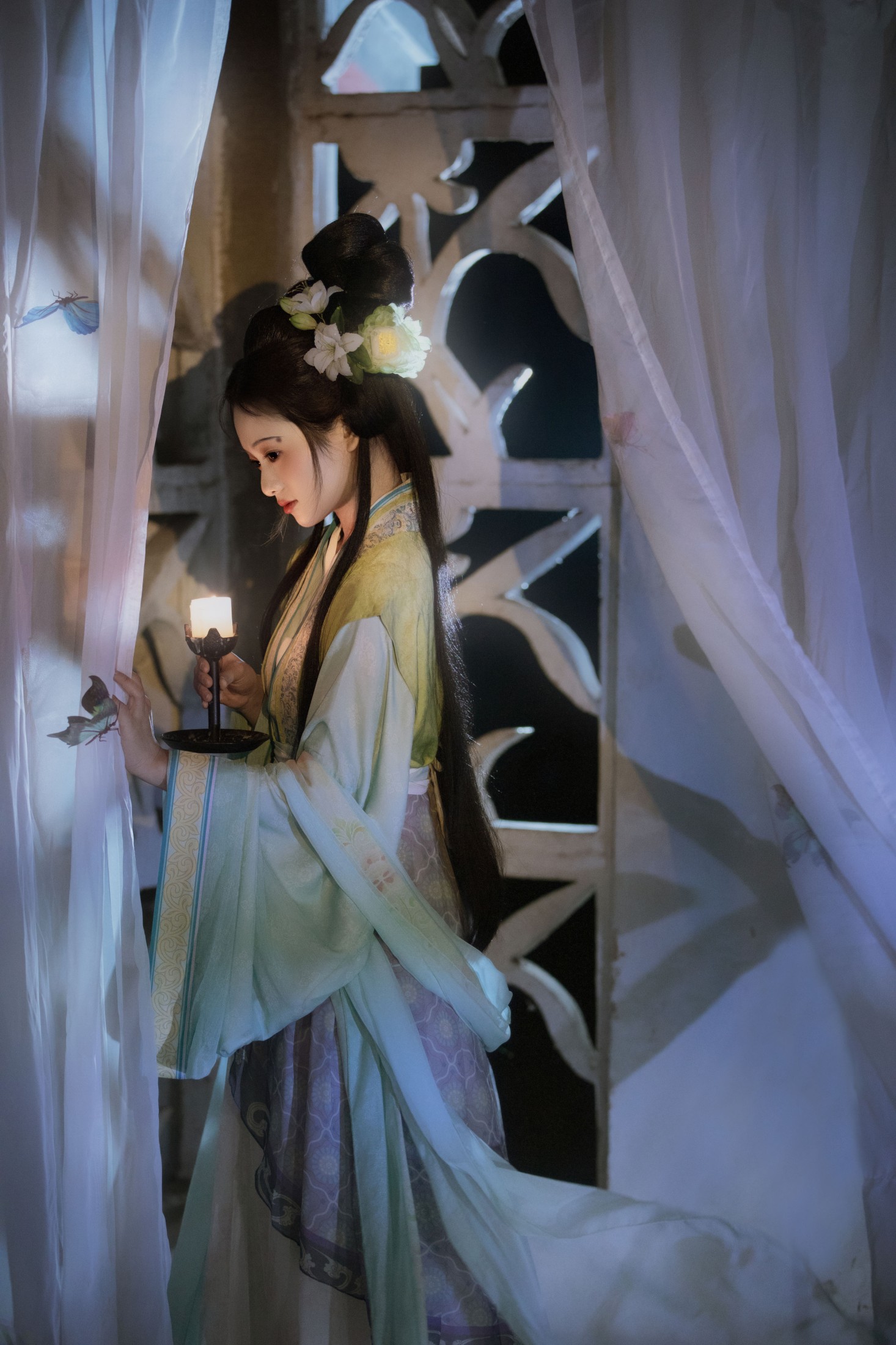 图片[8] - 就是叫美男啊 - 《点绛唇》[22P] - 机器猫次元 - 机器猫次元