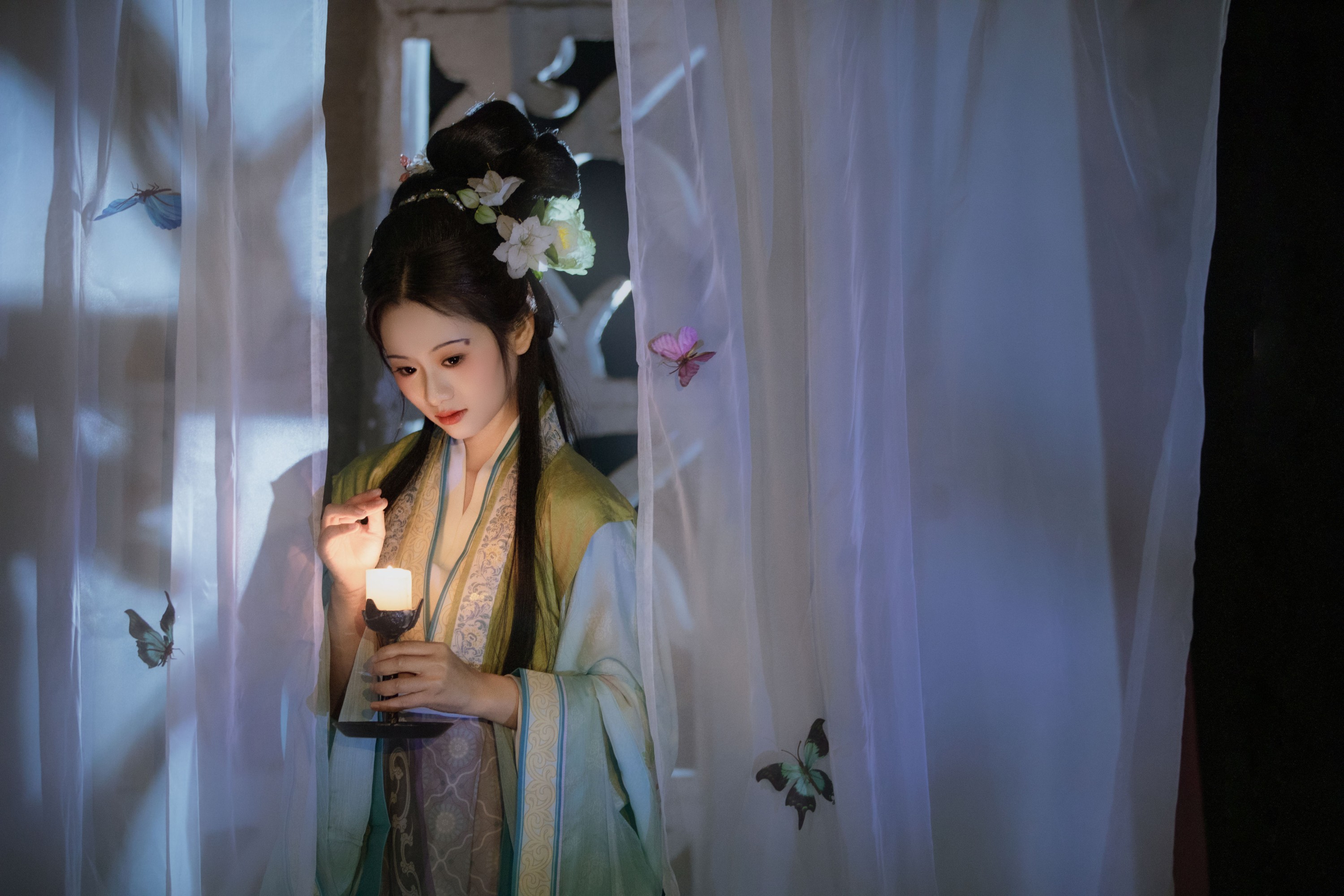 图片[7] - 就是叫美男啊 - 《点绛唇》[22P] - 机器猫次元 - 机器猫次元