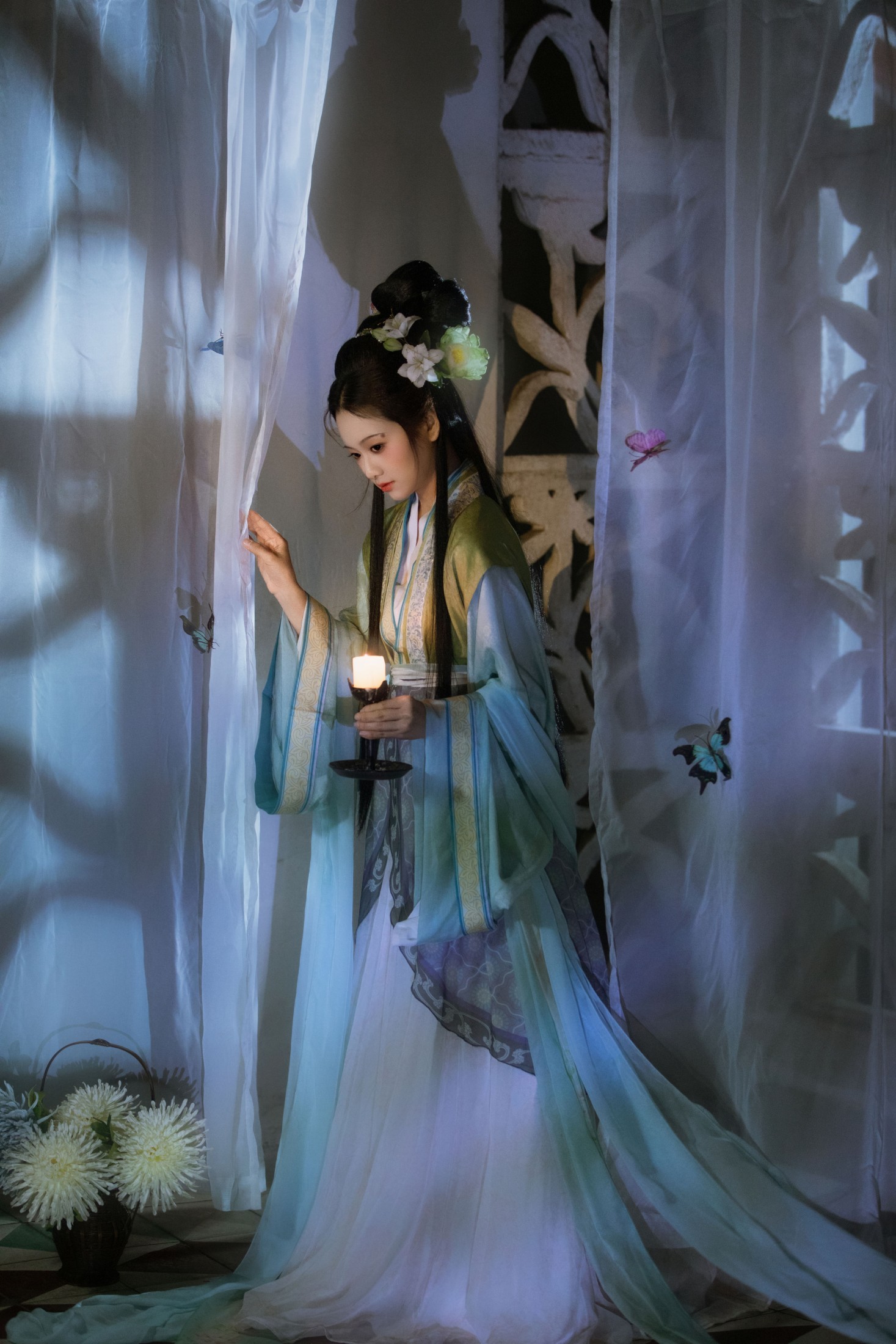 图片[3] - 就是叫美男啊 - 《点绛唇》[22P] - 机器猫次元 - 机器猫次元