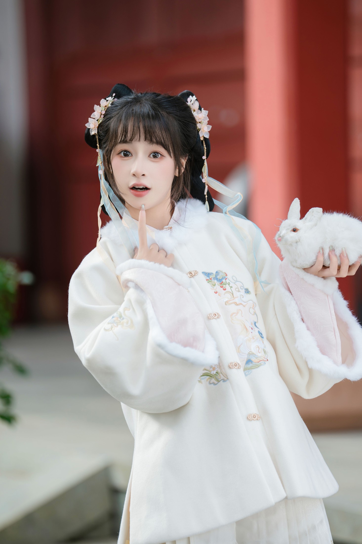 图片[4] - 夏芋小年 - 《汉服好可爱》[24P] - 机器猫次元 - 机器猫次元