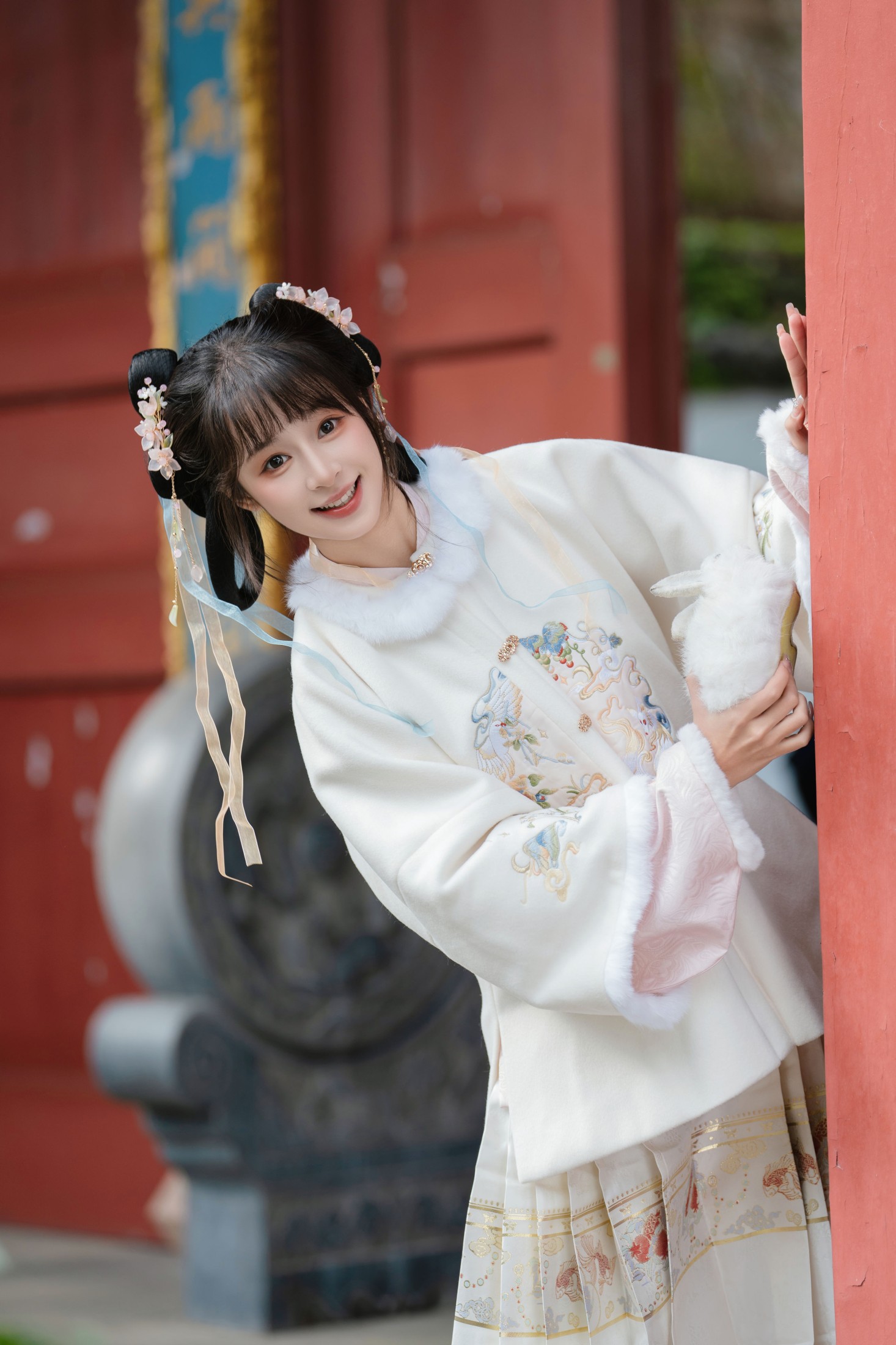 图片[7] - 夏芋小年 - 《汉服好可爱》[24P] - 机器猫次元 - 机器猫次元
