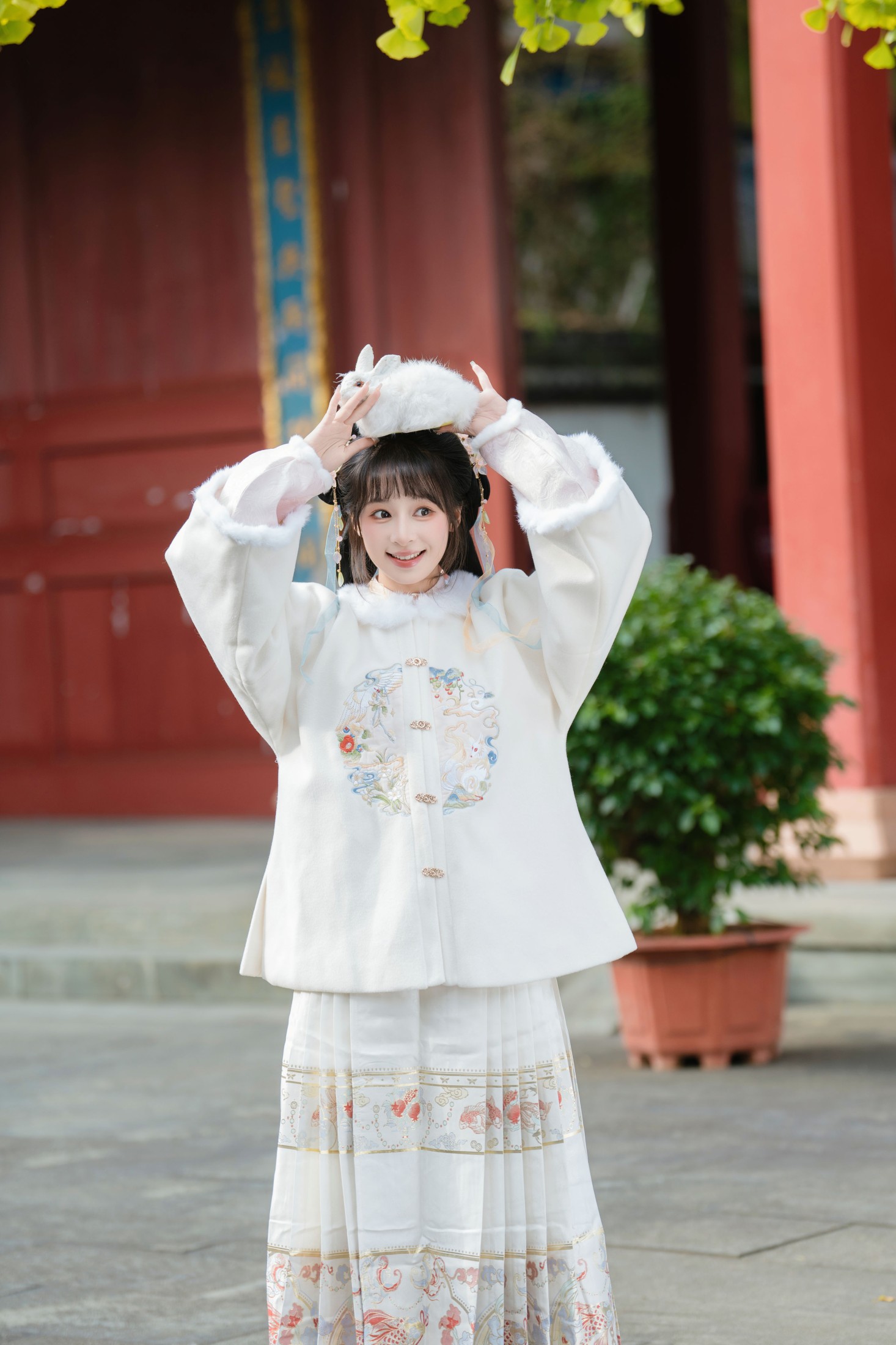 图片[5] - 夏芋小年 - 《汉服好可爱》[24P] - 机器猫次元 - 机器猫次元