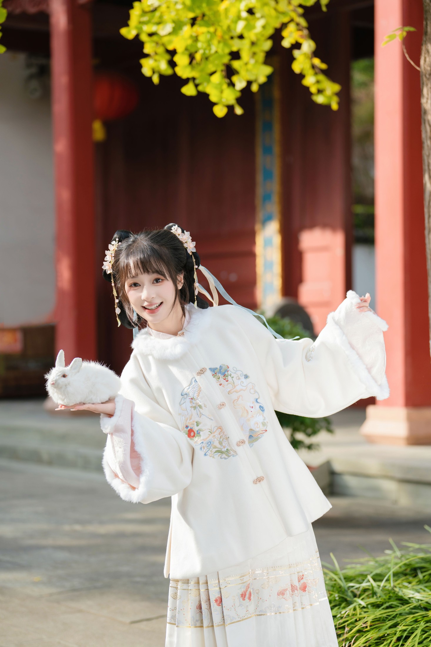 图片[3] - 夏芋小年 - 《汉服好可爱》[24P] - 机器猫次元 - 机器猫次元