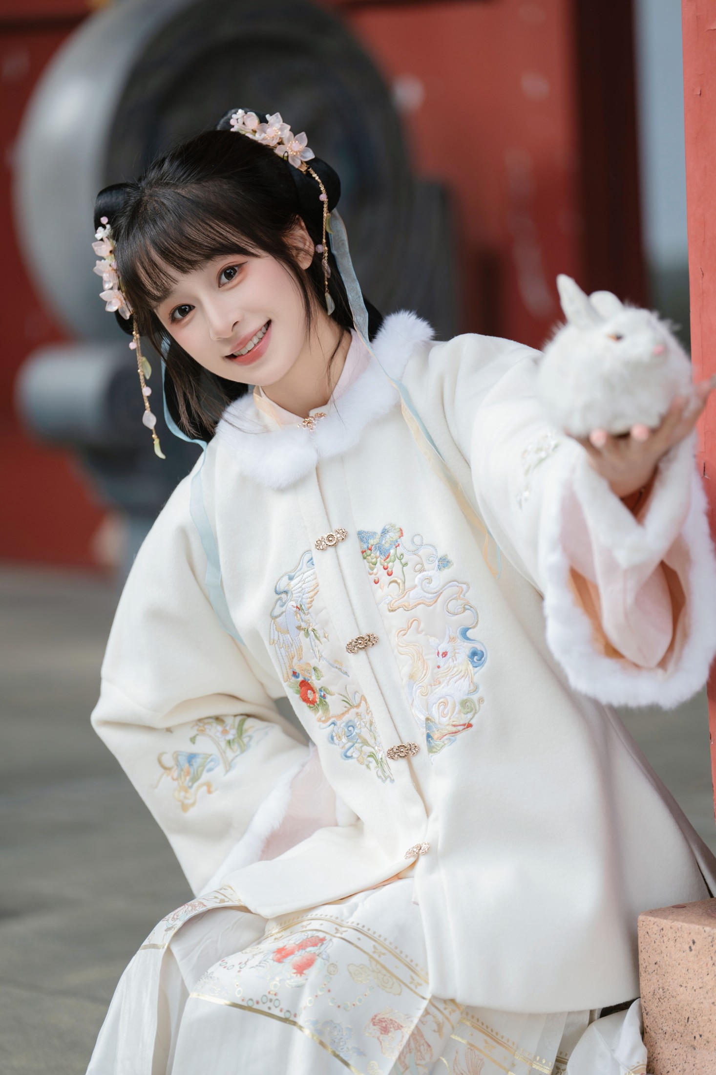 图片[8] - 夏芋小年 - 《汉服好可爱》[24P] - 机器猫次元 - 机器猫次元