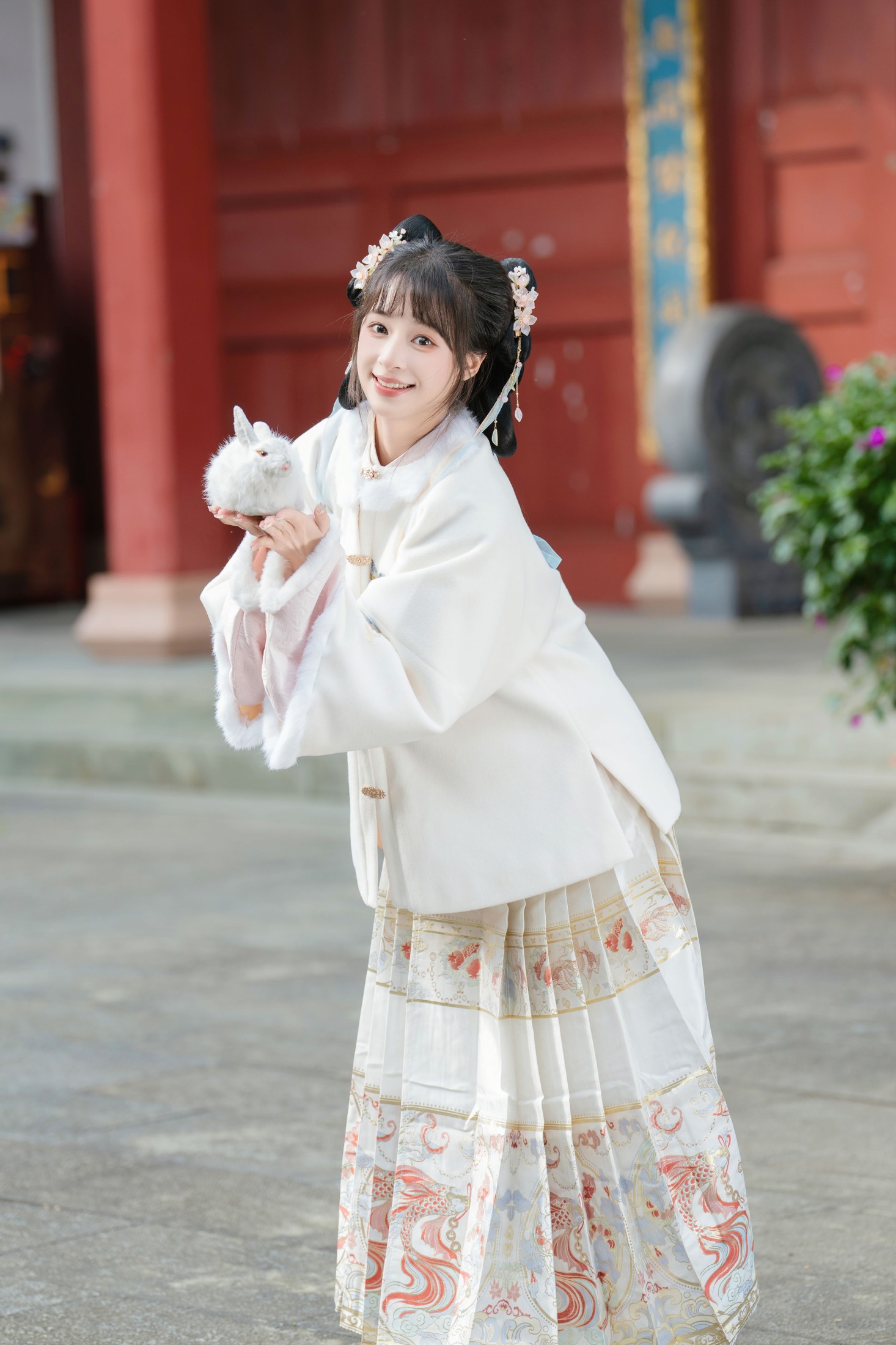 图片[6] - 夏芋小年 - 《汉服好可爱》[24P] - 机器猫次元 - 机器猫次元
