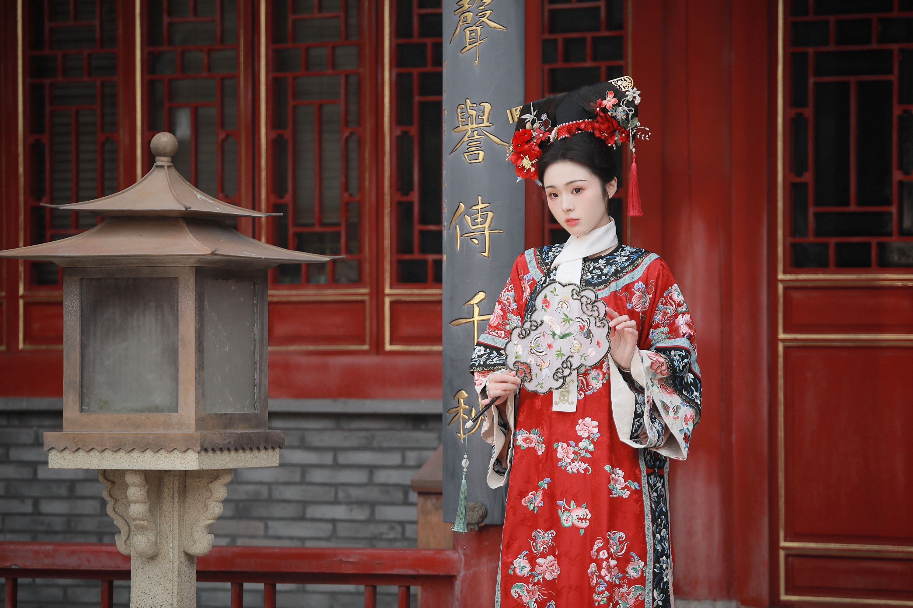 图片[3] - 喵喵梓 - 《格格》[29P] - 机器猫次元 - 机器猫次元