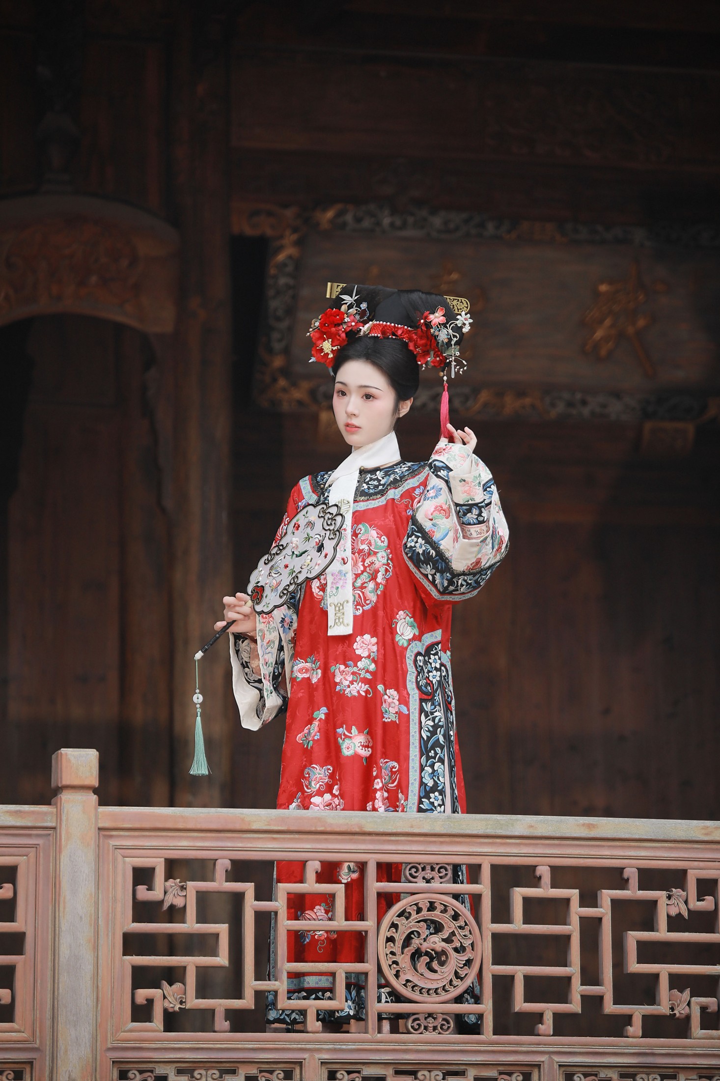 图片[8] - 喵喵梓 - 《格格》[29P] - 机器猫次元 - 机器猫次元