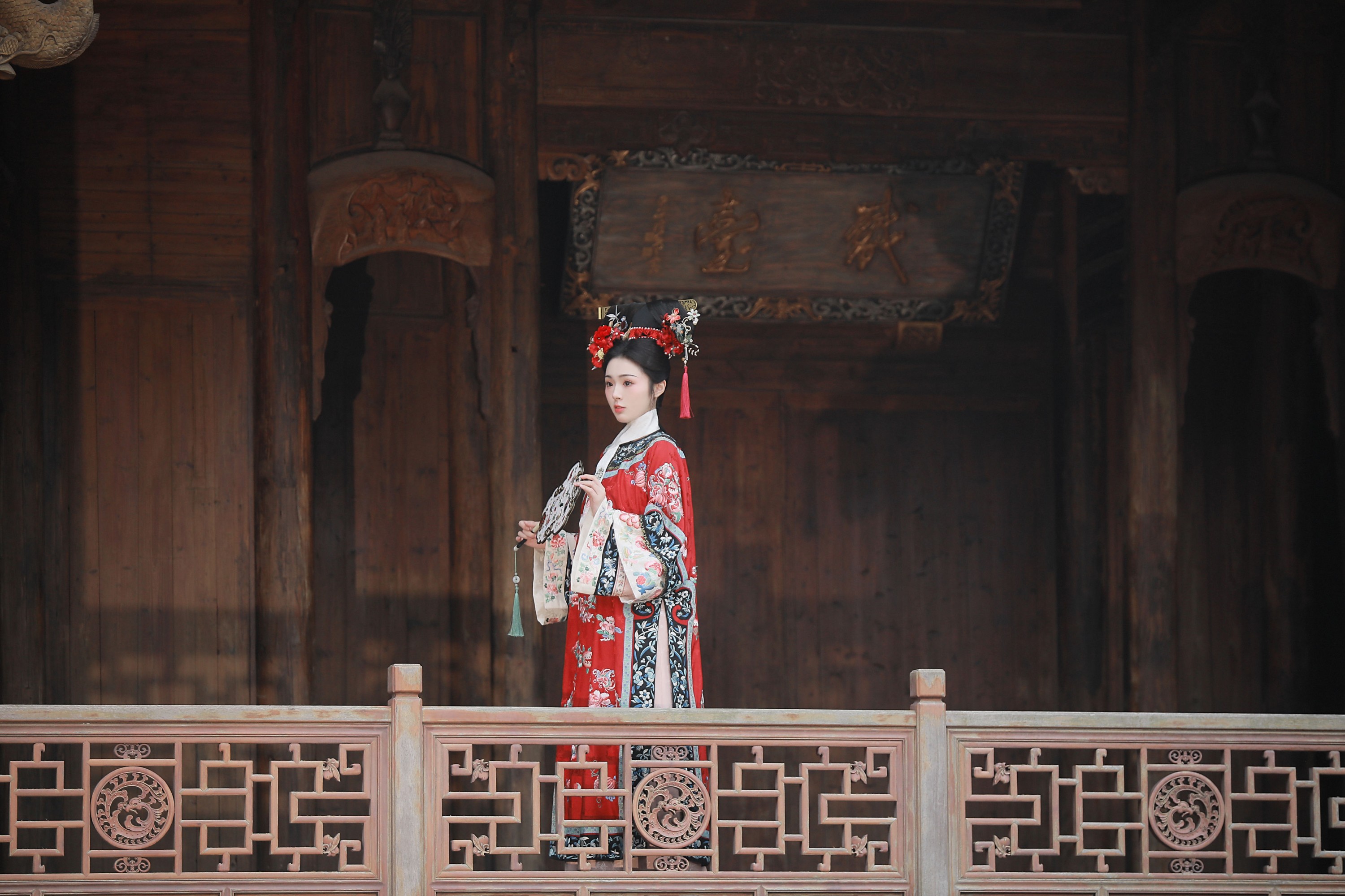 图片[7] - 喵喵梓 - 《格格》[29P] - 机器猫次元 - 机器猫次元