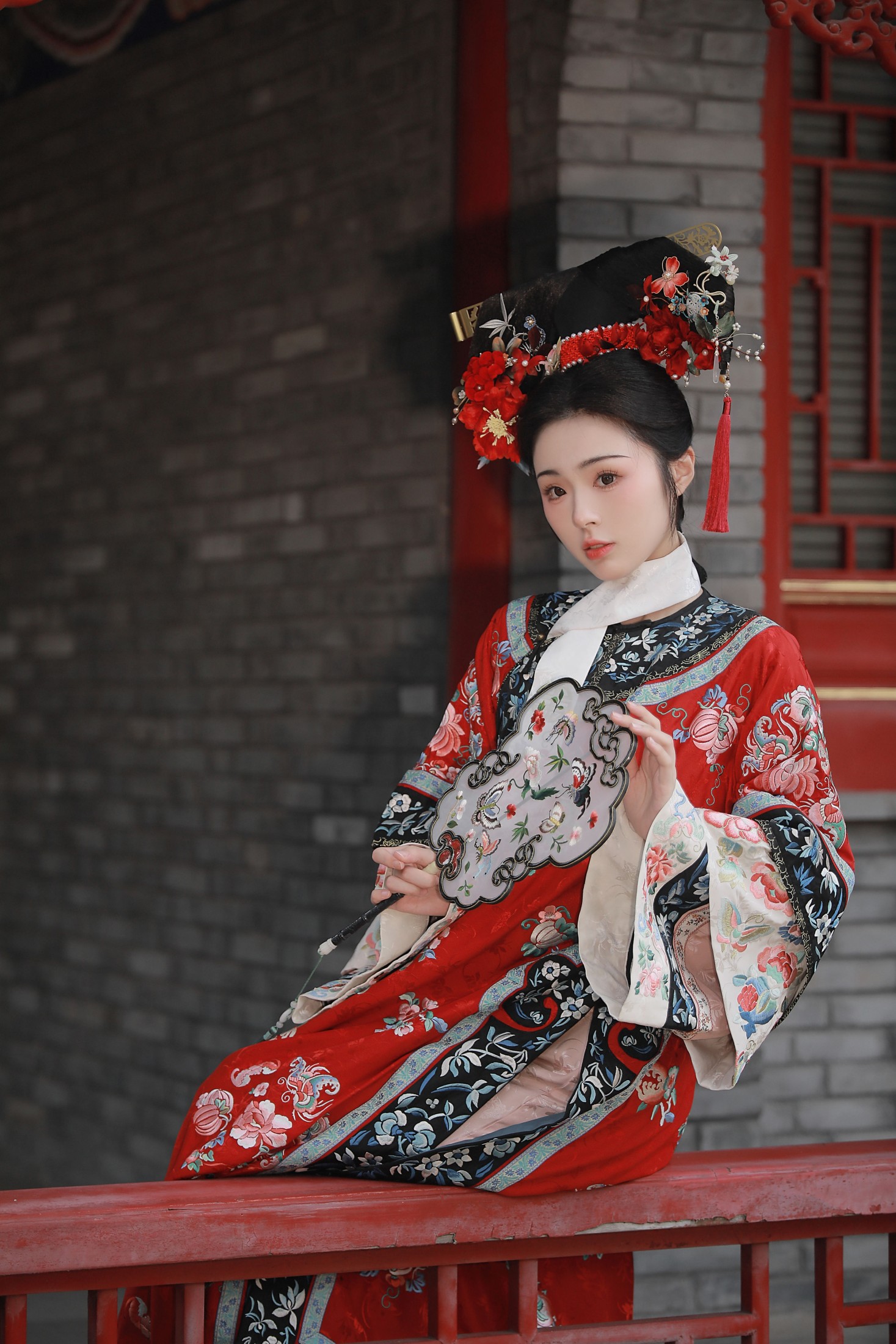 图片[6] - 喵喵梓 - 《格格》[29P] - 机器猫次元 - 机器猫次元